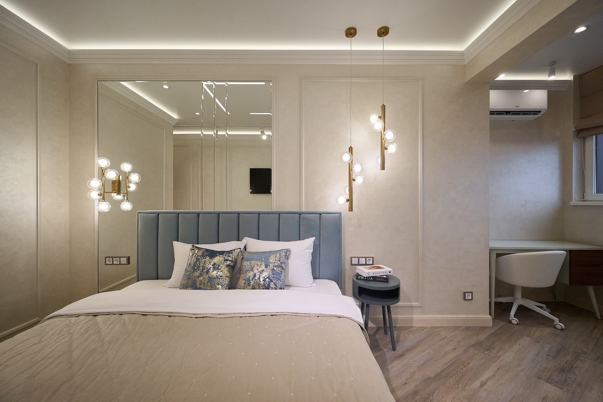 Квартира 120. Интерьерный фотограф в Краснодаре