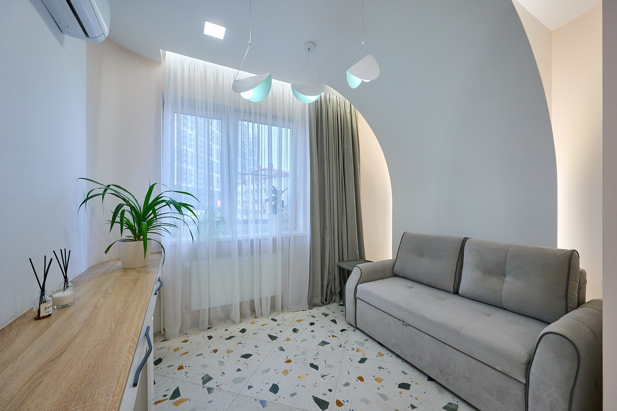 Квартира 138. Интерьерный фотограф в Краснодаре