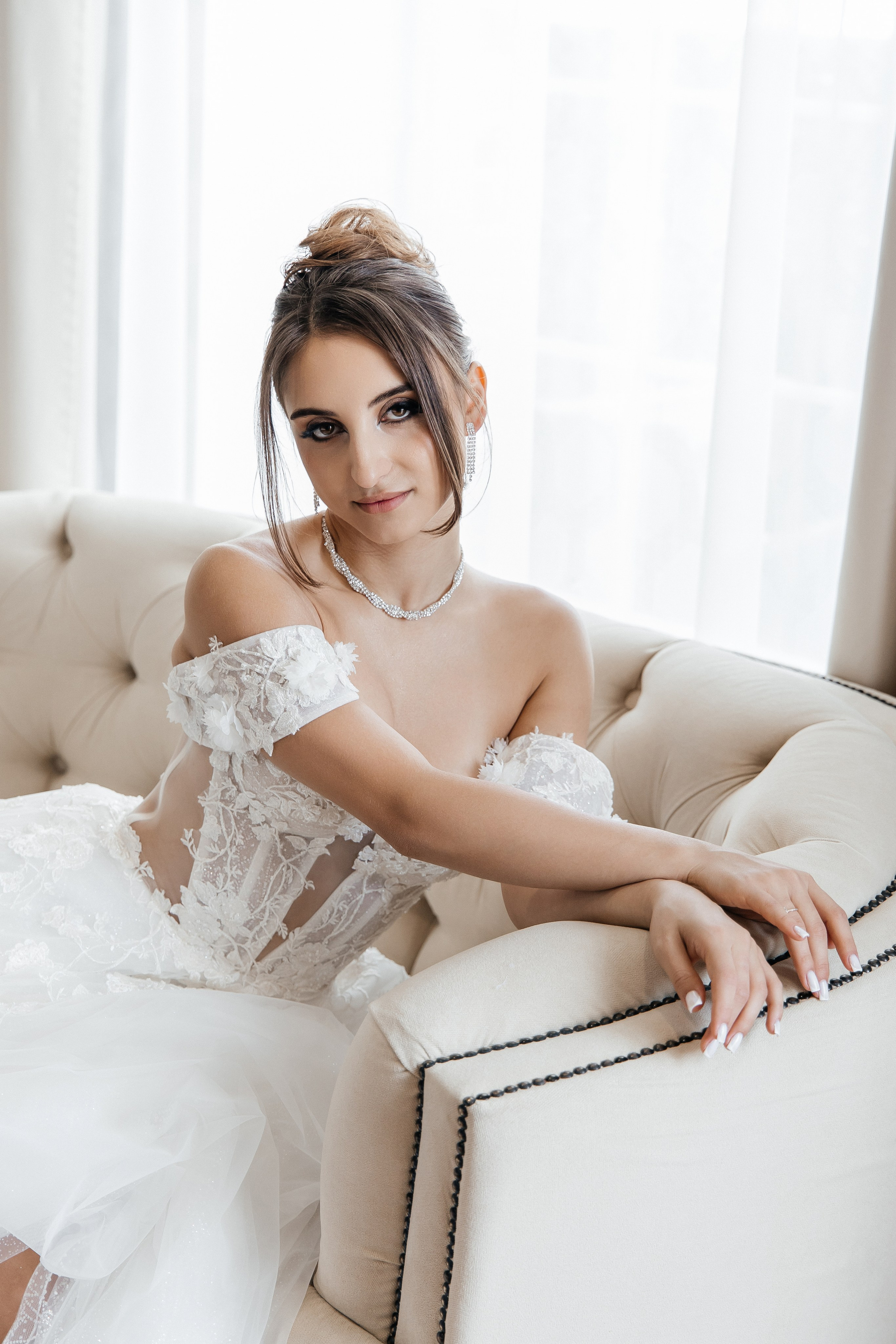 N&V. Фотограф Таганрог Хребет София