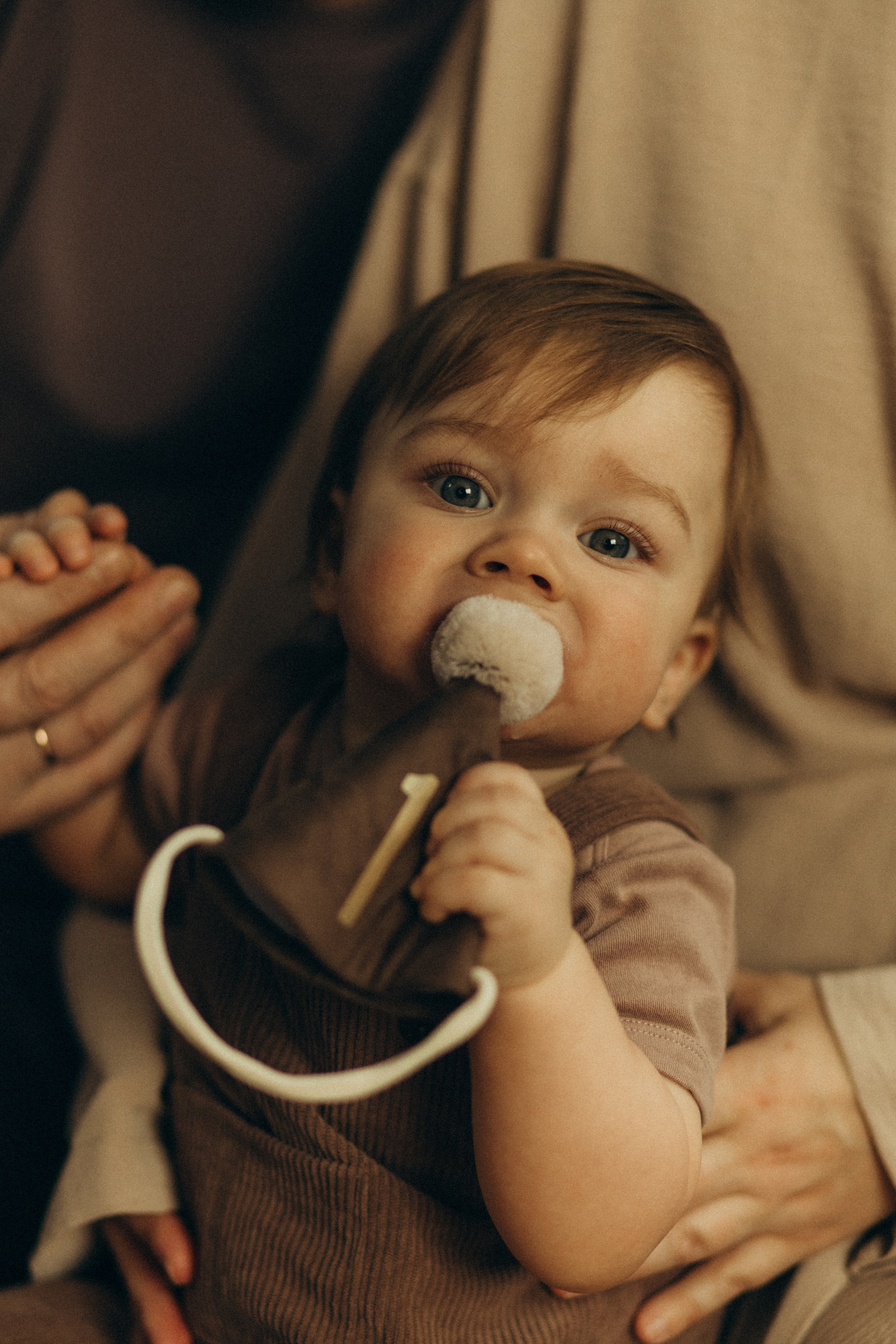 Лёве 1 год. Семейный фотограф в Люберцах Шешина Анастасия