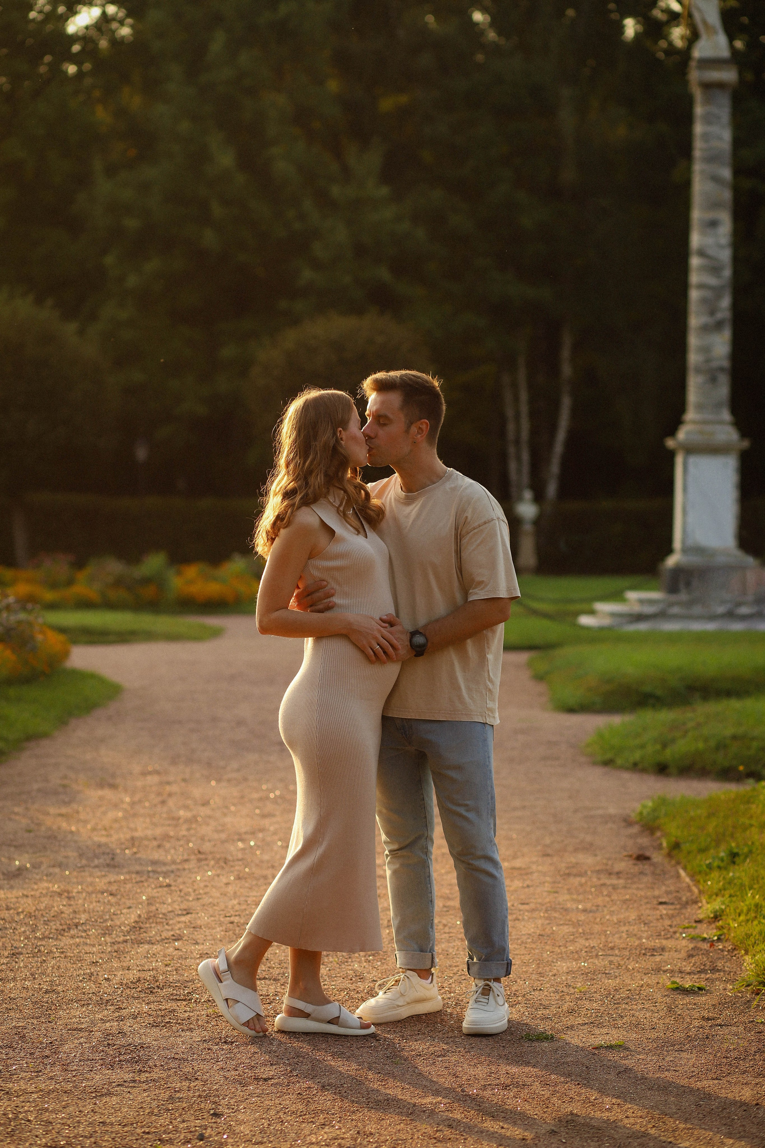 Прогулка в Курсково. Семейный фотограф в Люберцах Шешина Анастасия