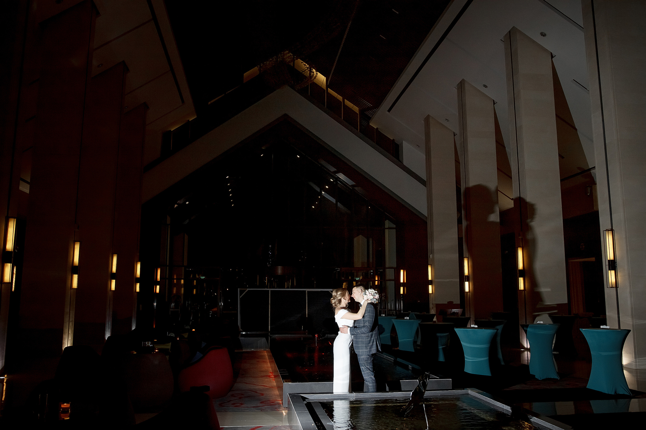 Андрей + Виктория. Фотограф в Батуми Павел Шарников