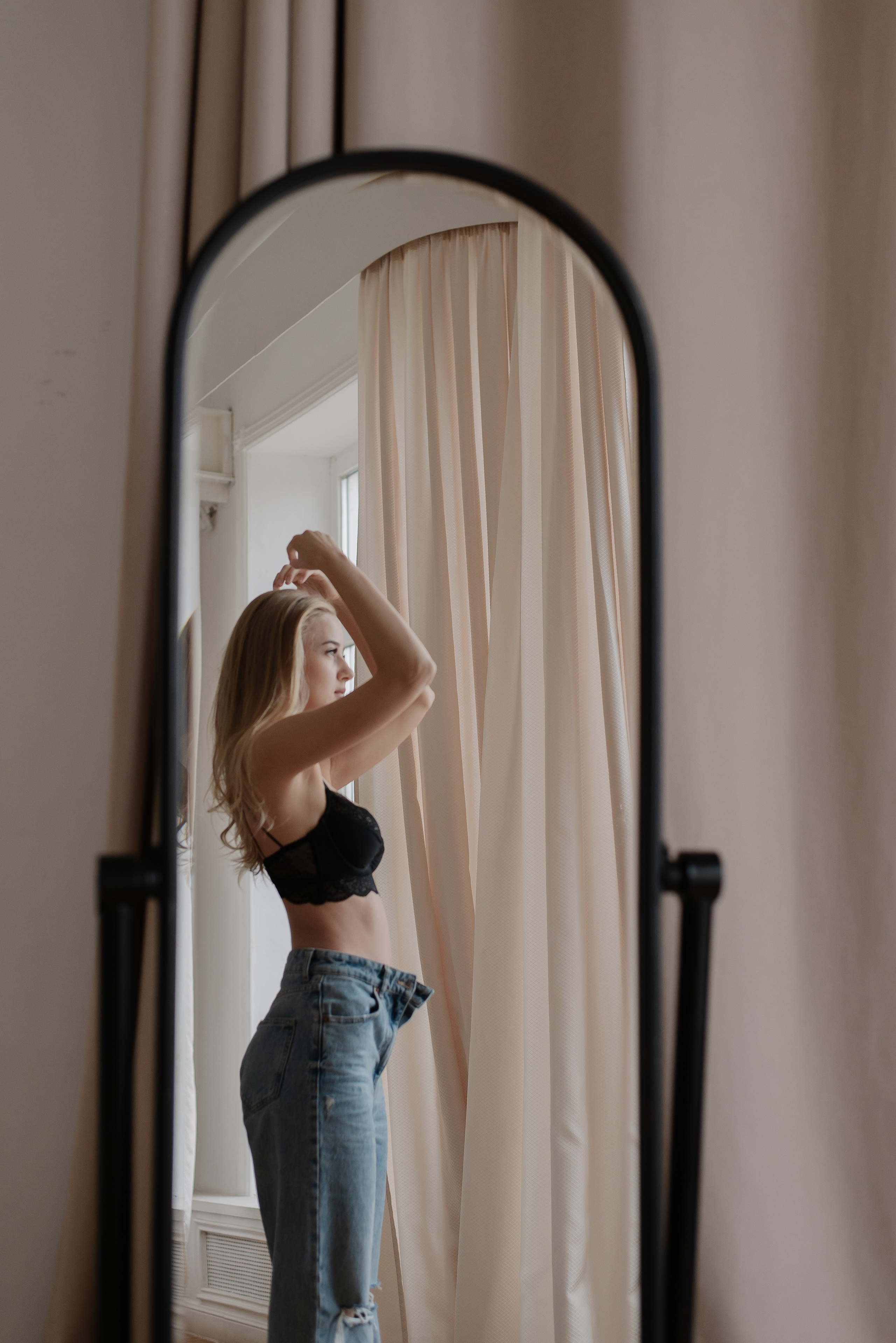 Валерия. Портретный фотограф Ксения Люндовская