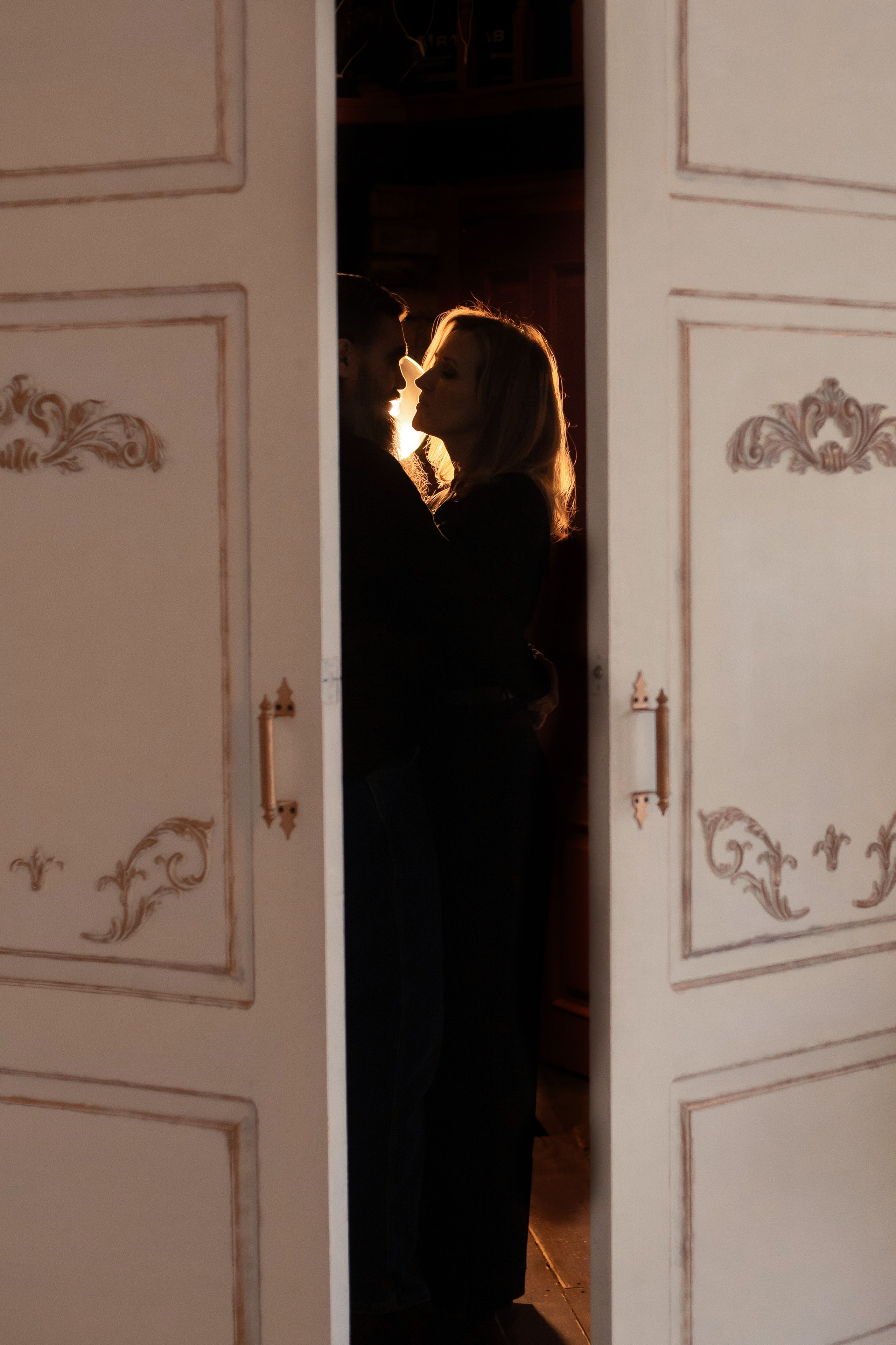 In love. Фотостудия Фонарь