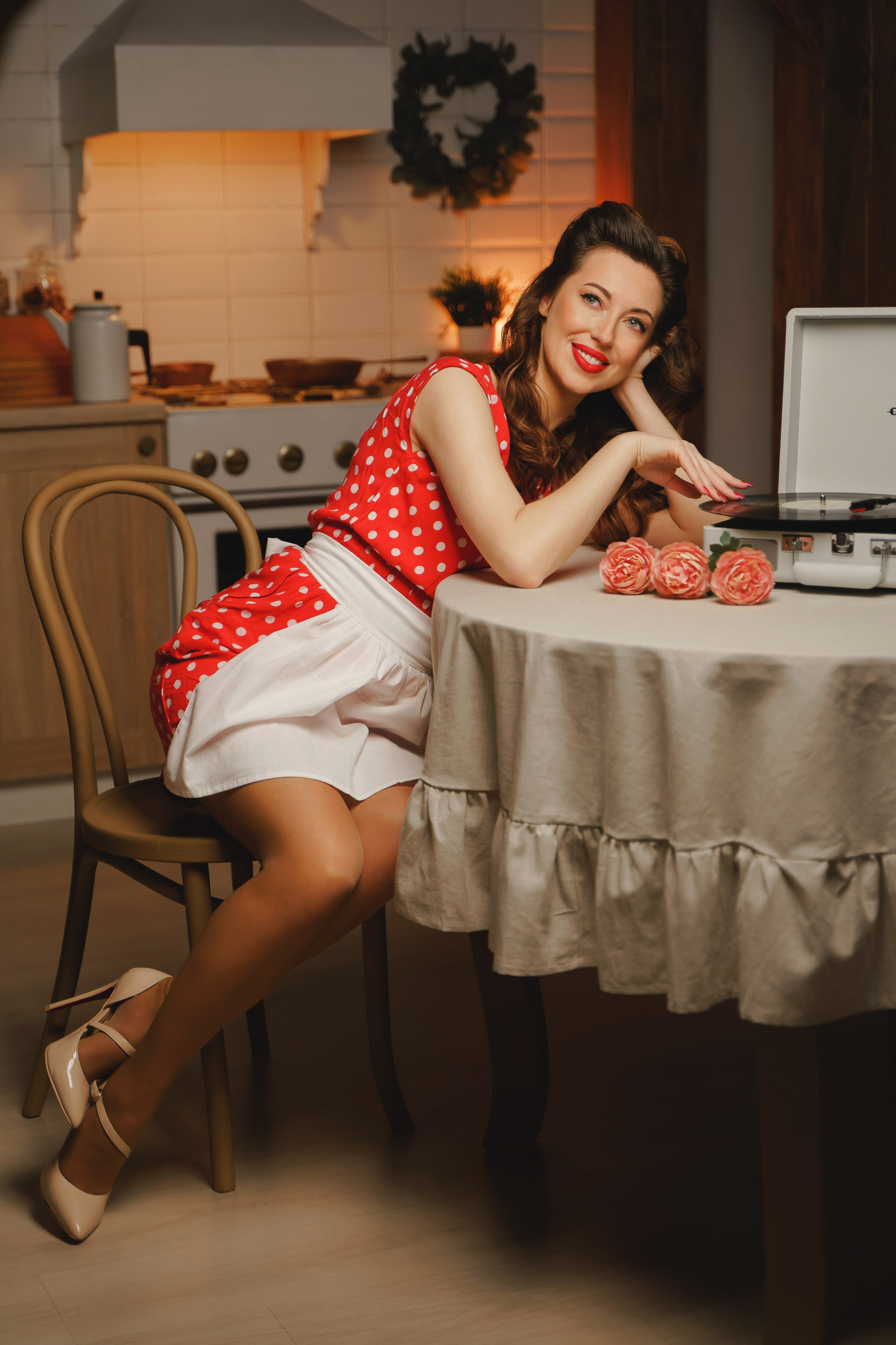 Фотограф Минск. Фотосессия в стиле PinUP.