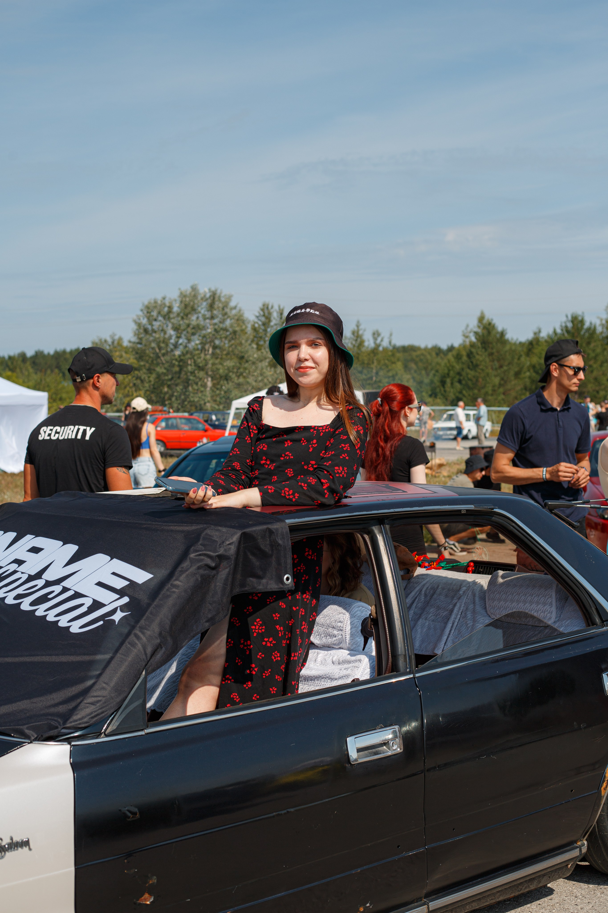 Perm Auto Weekend 2024. Фотограф в Пермском крае Матвей Раттер
