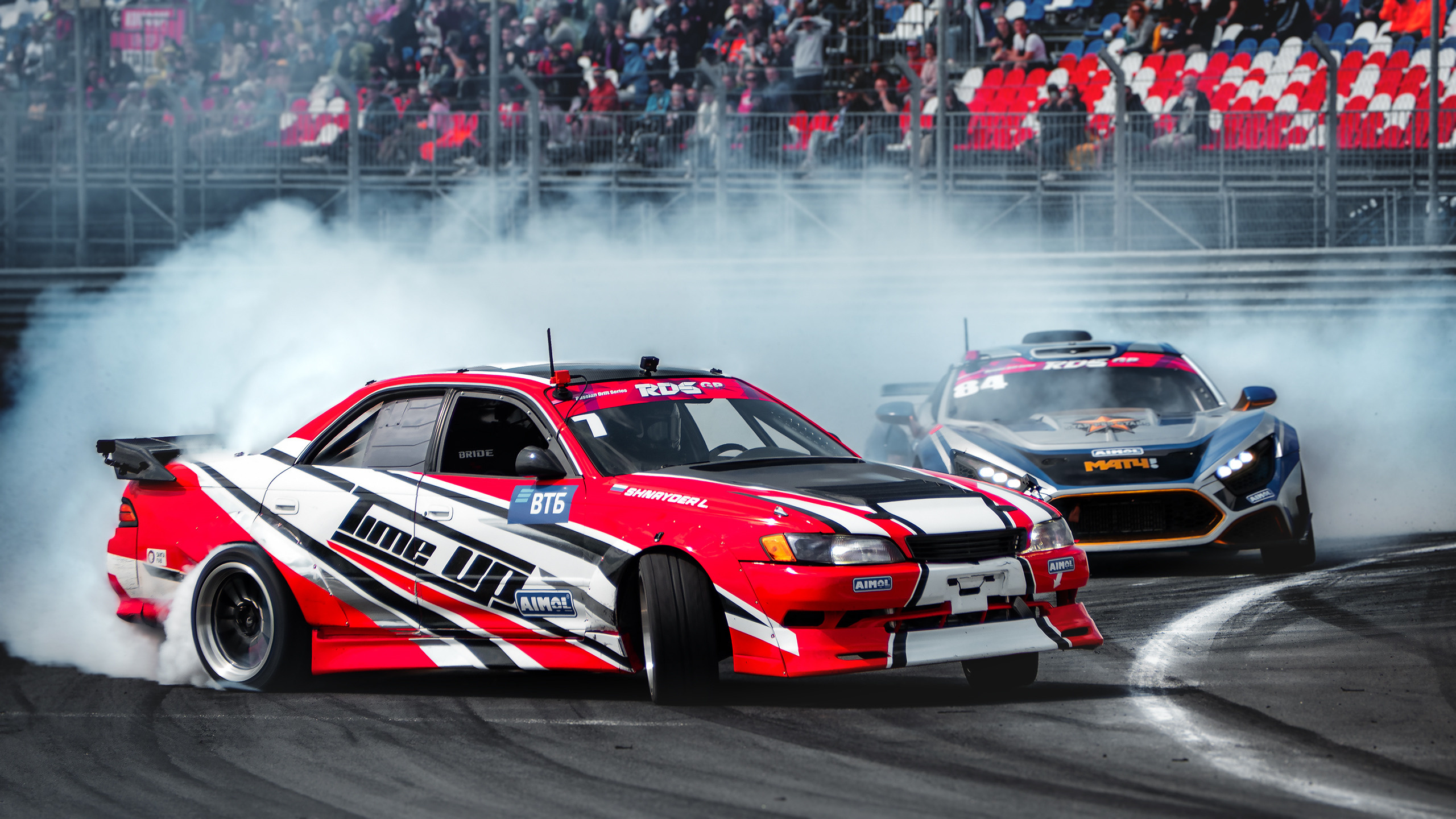 RDS. Alexey Panin — Creative photographer