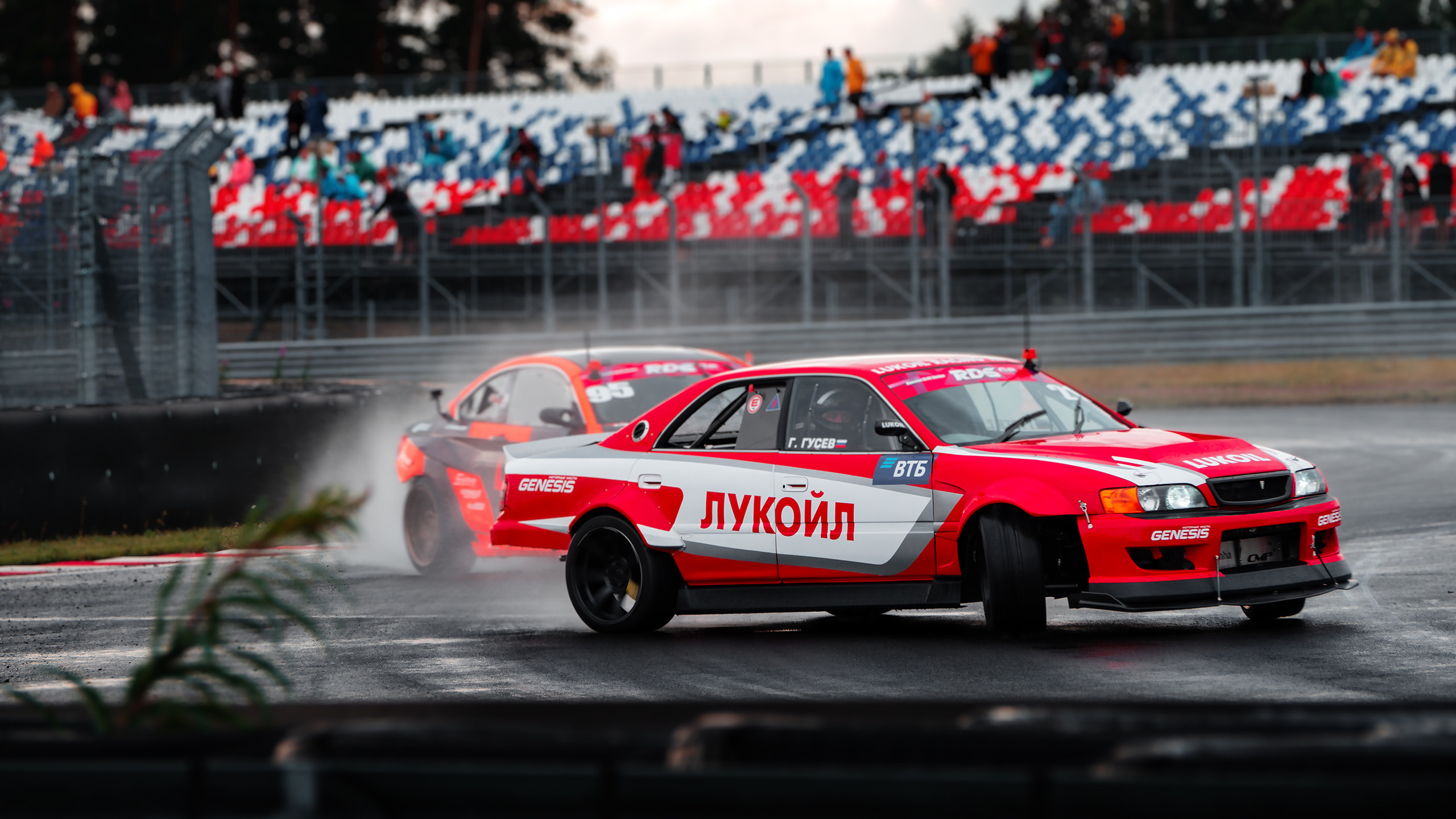 RDS. Alexey Panin — Creative photographer