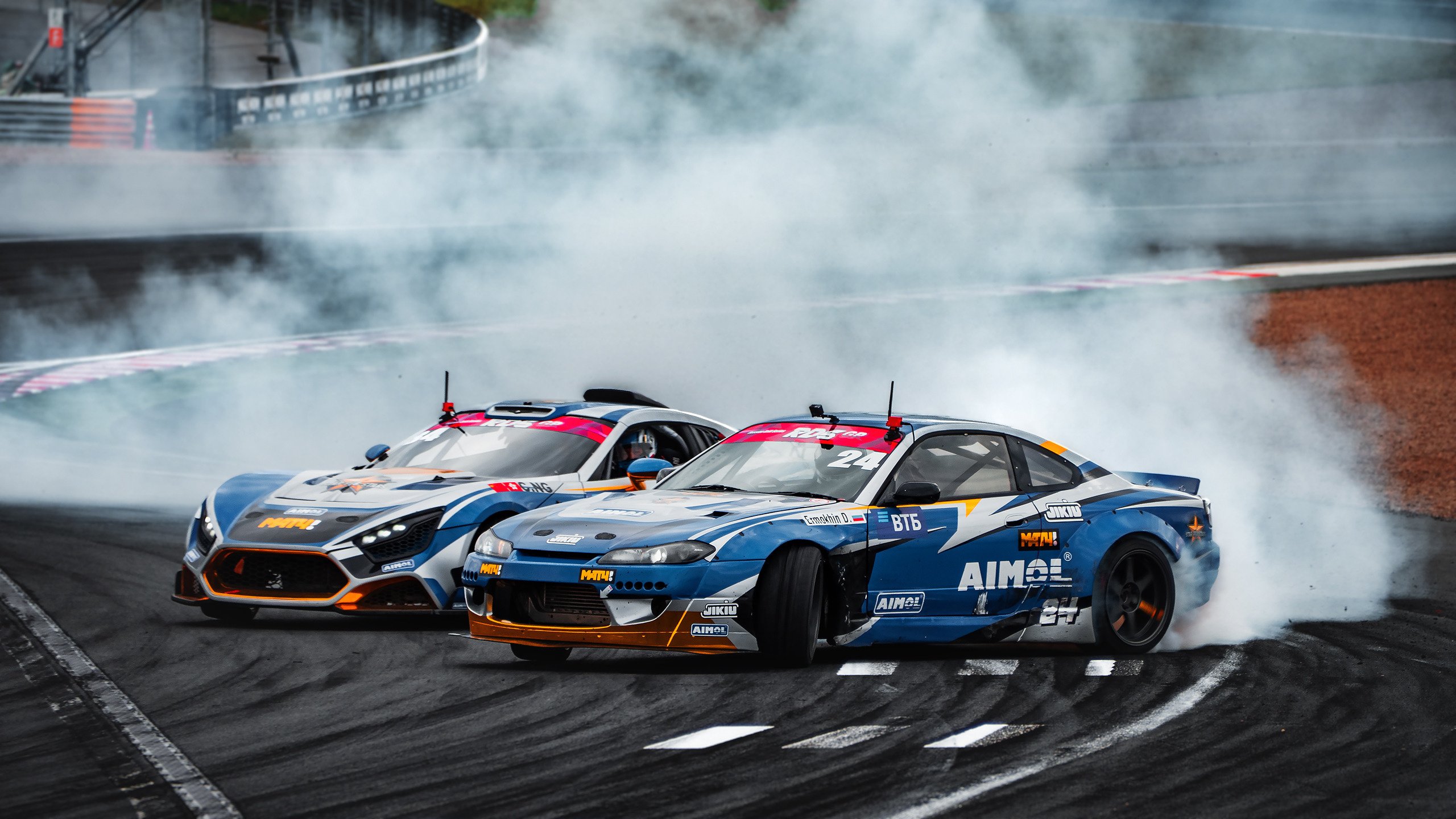 RDS. Alexey Panin — Creative photographer