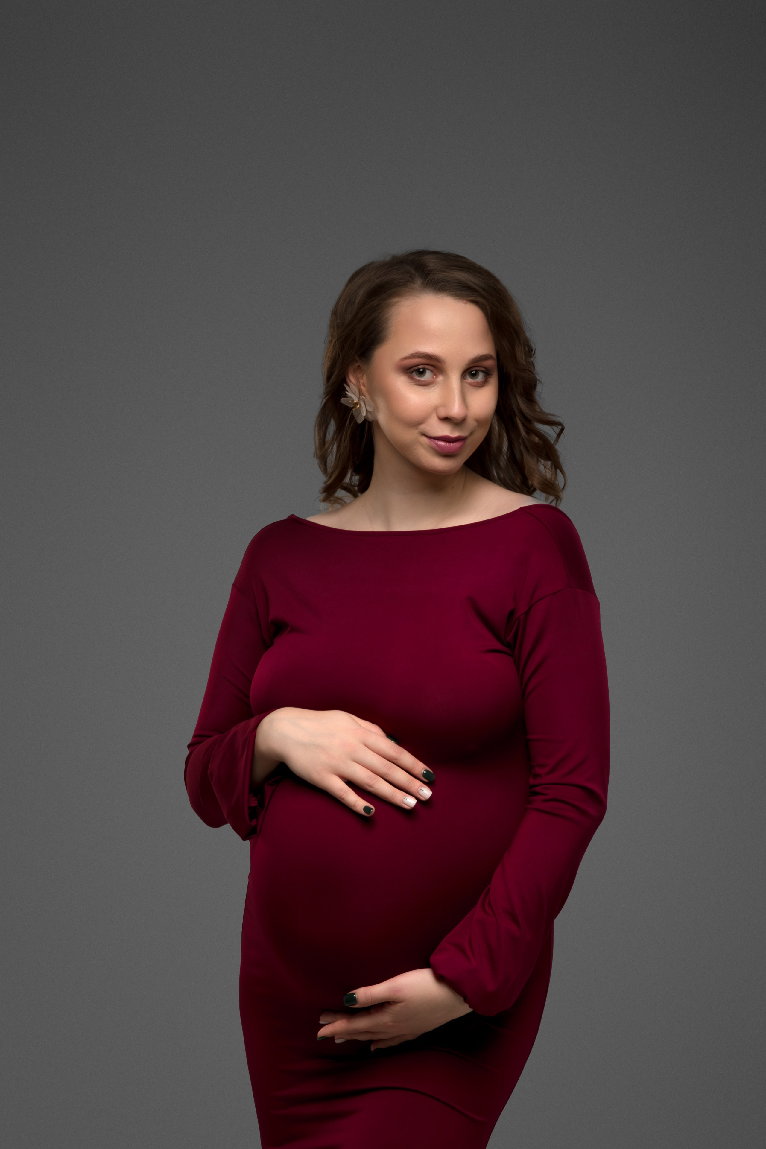 Фотосессия беременности «все включено»