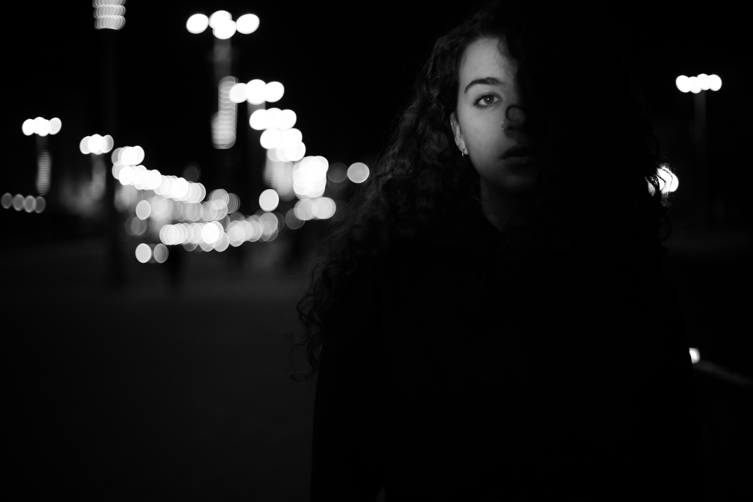 Диана. Фотограф Вадим Семак