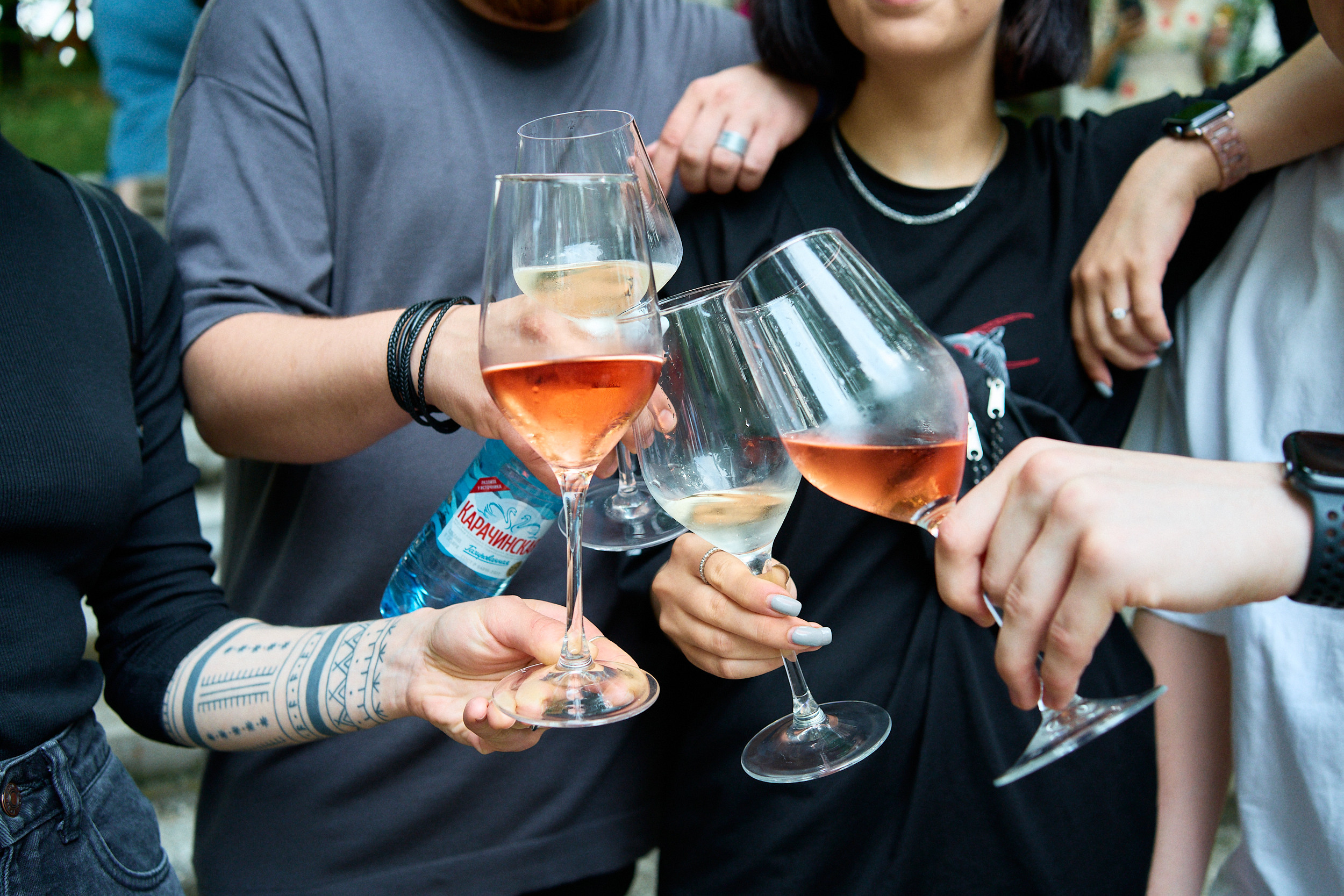 Фестиваль Российского вина. Фотограф в Хабаровске