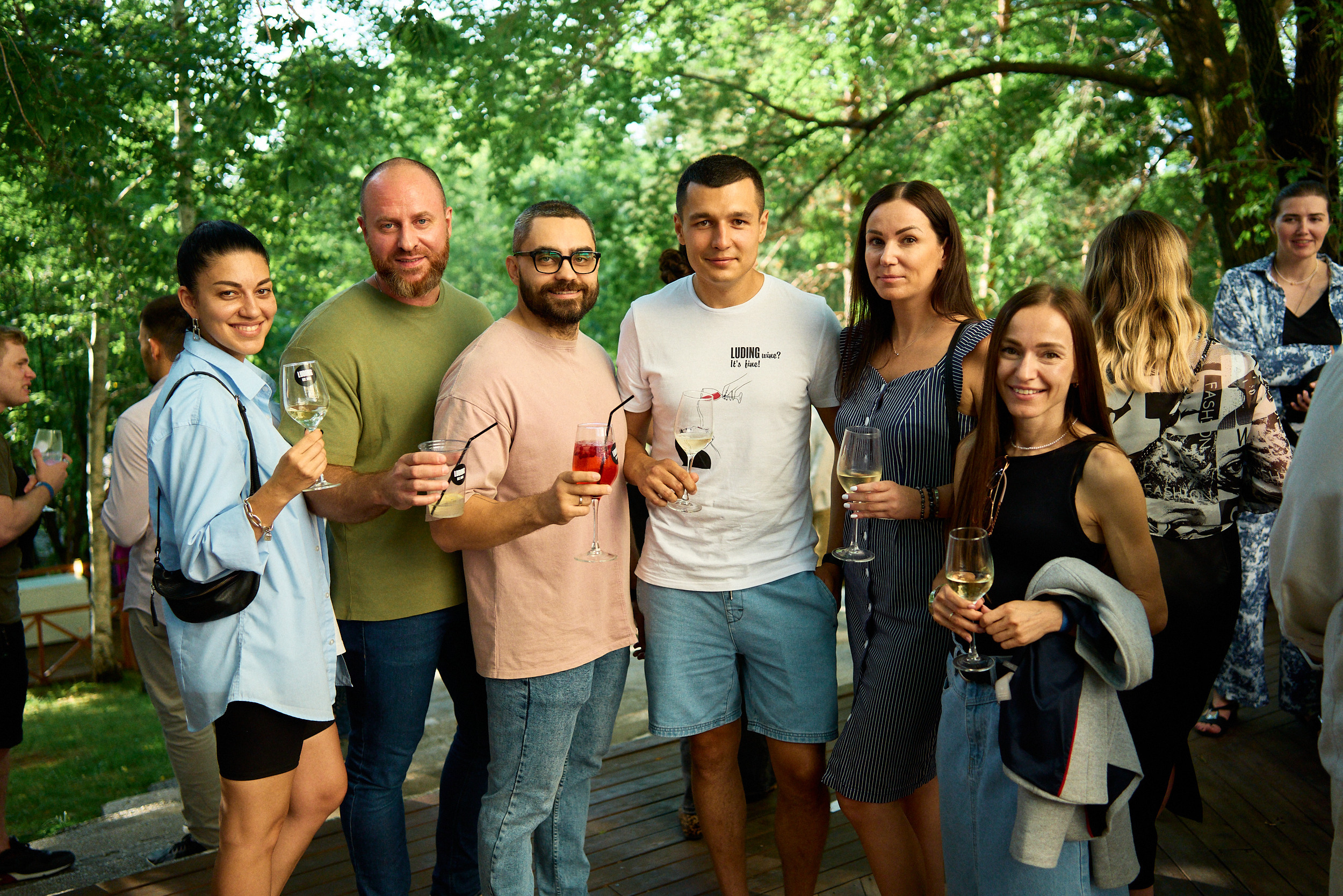 Фестиваль Российского вина. Фотограф в Хабаровске