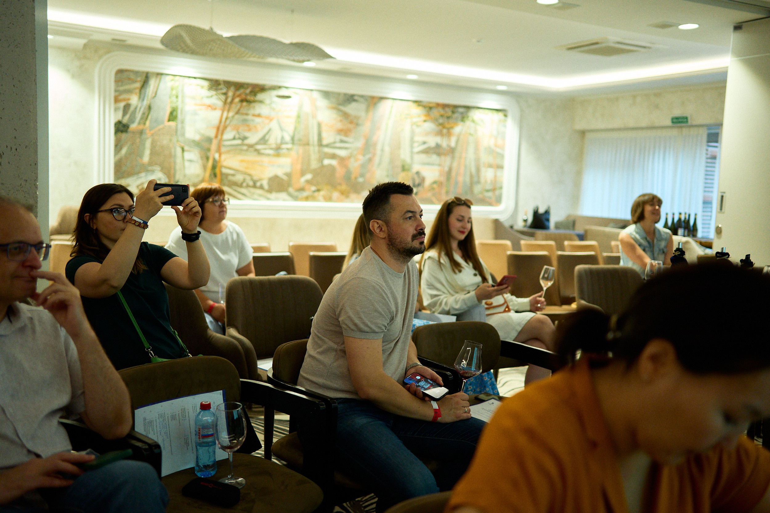 Фестиваль Российского вина. Фотограф в Хабаровске