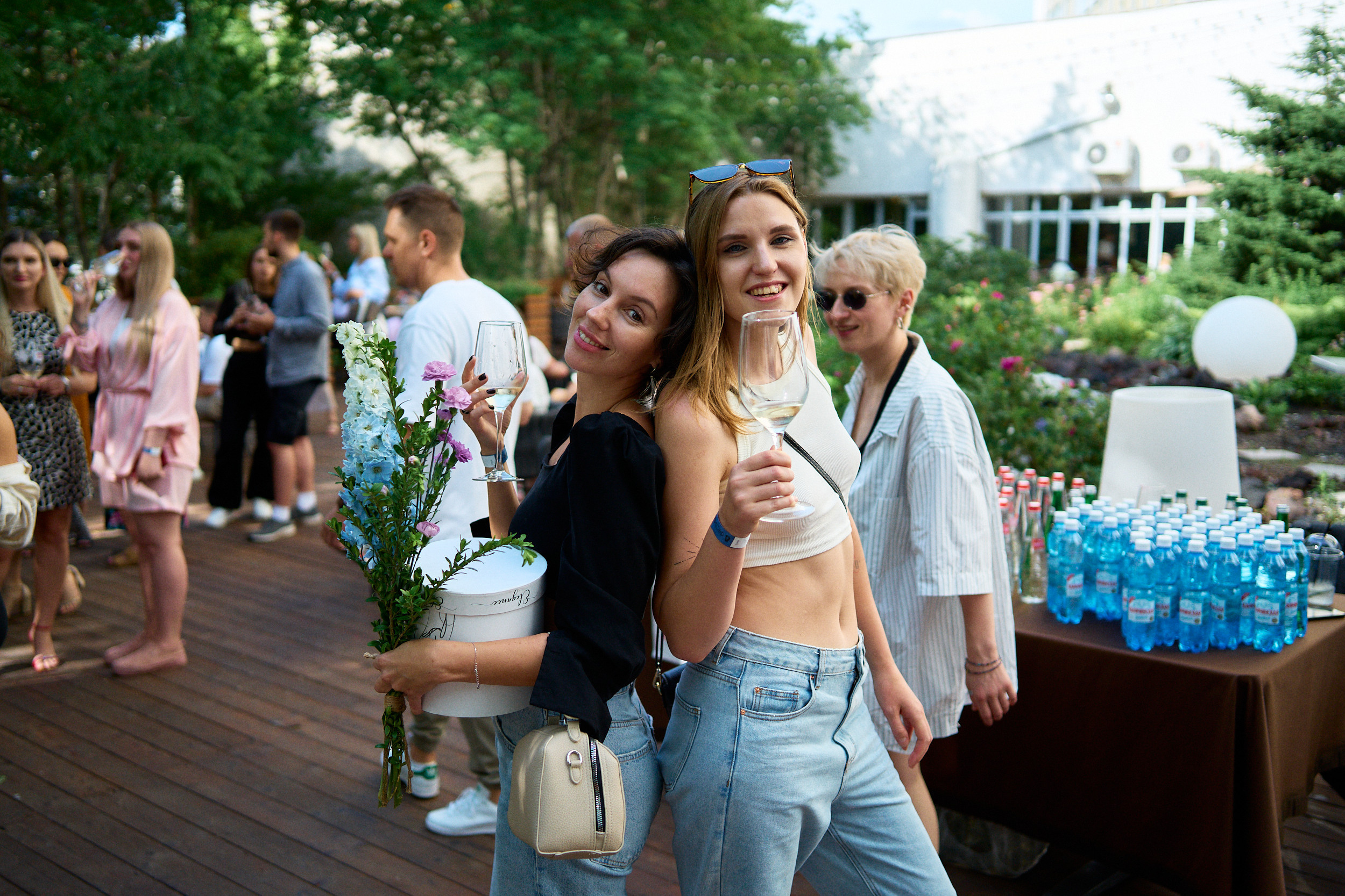 Фестиваль Российского вина. Фотограф в Хабаровске