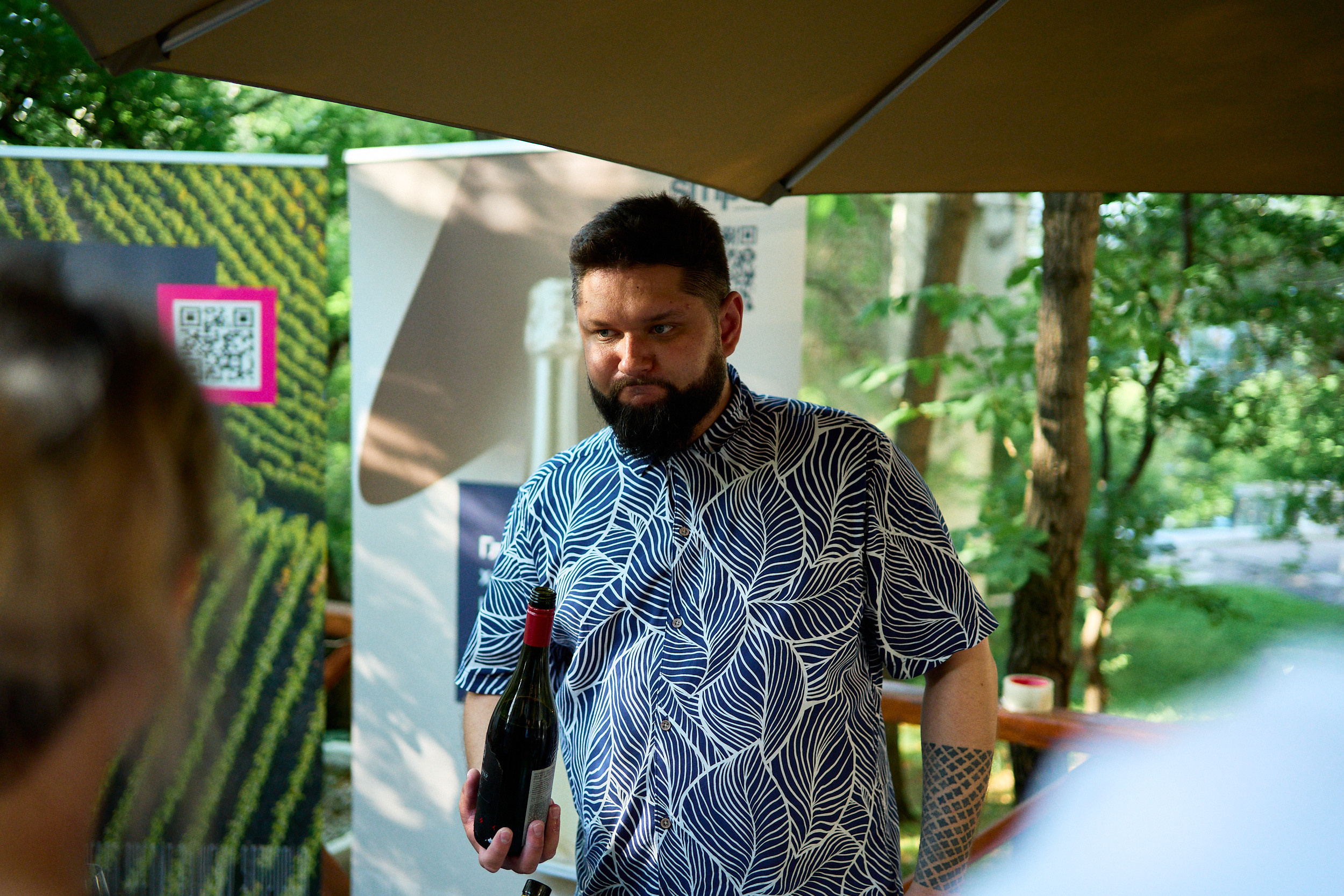 Фестиваль Российского вина. Фотограф в Хабаровске