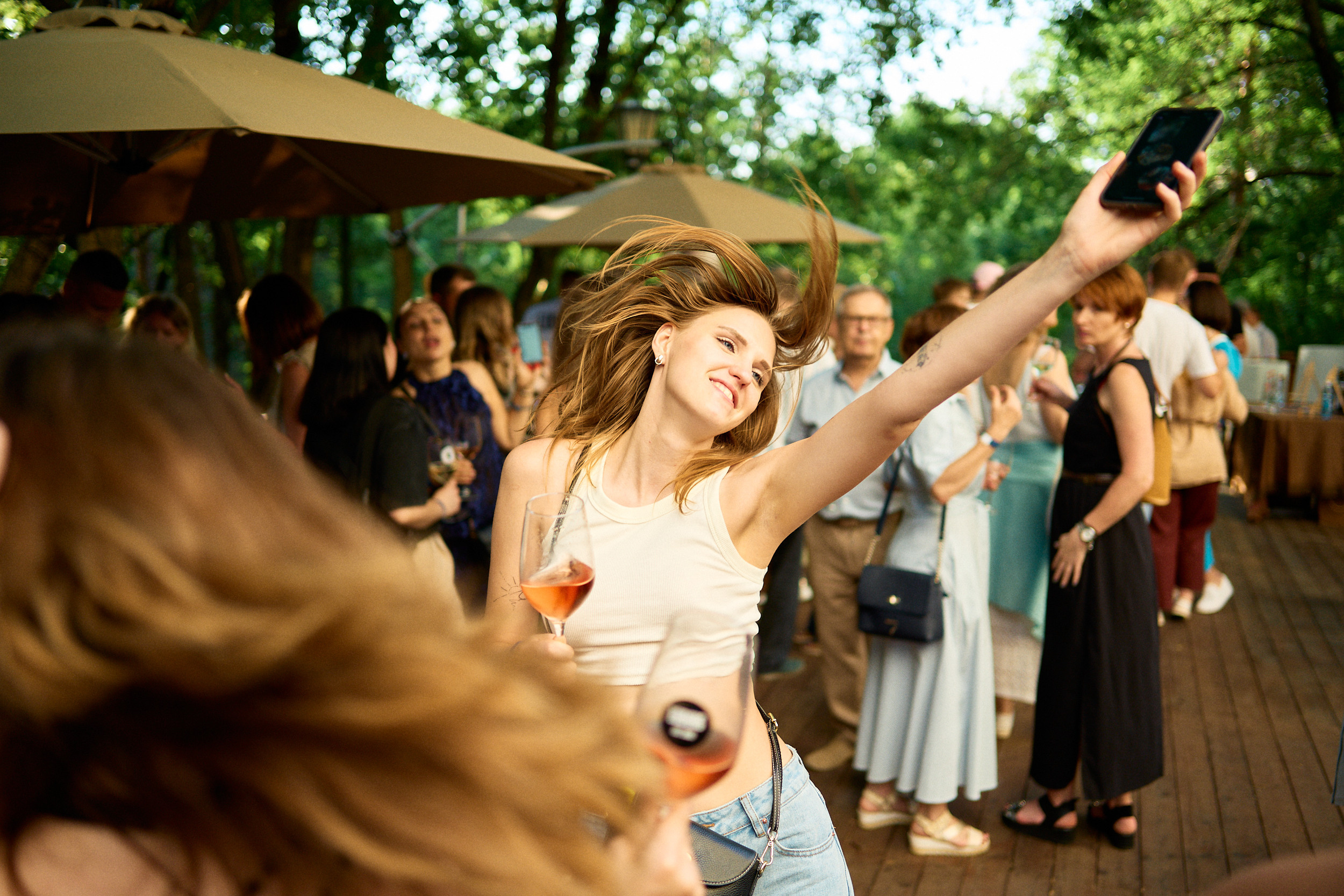 Фестиваль Российского вина. Фотограф в Хабаровске