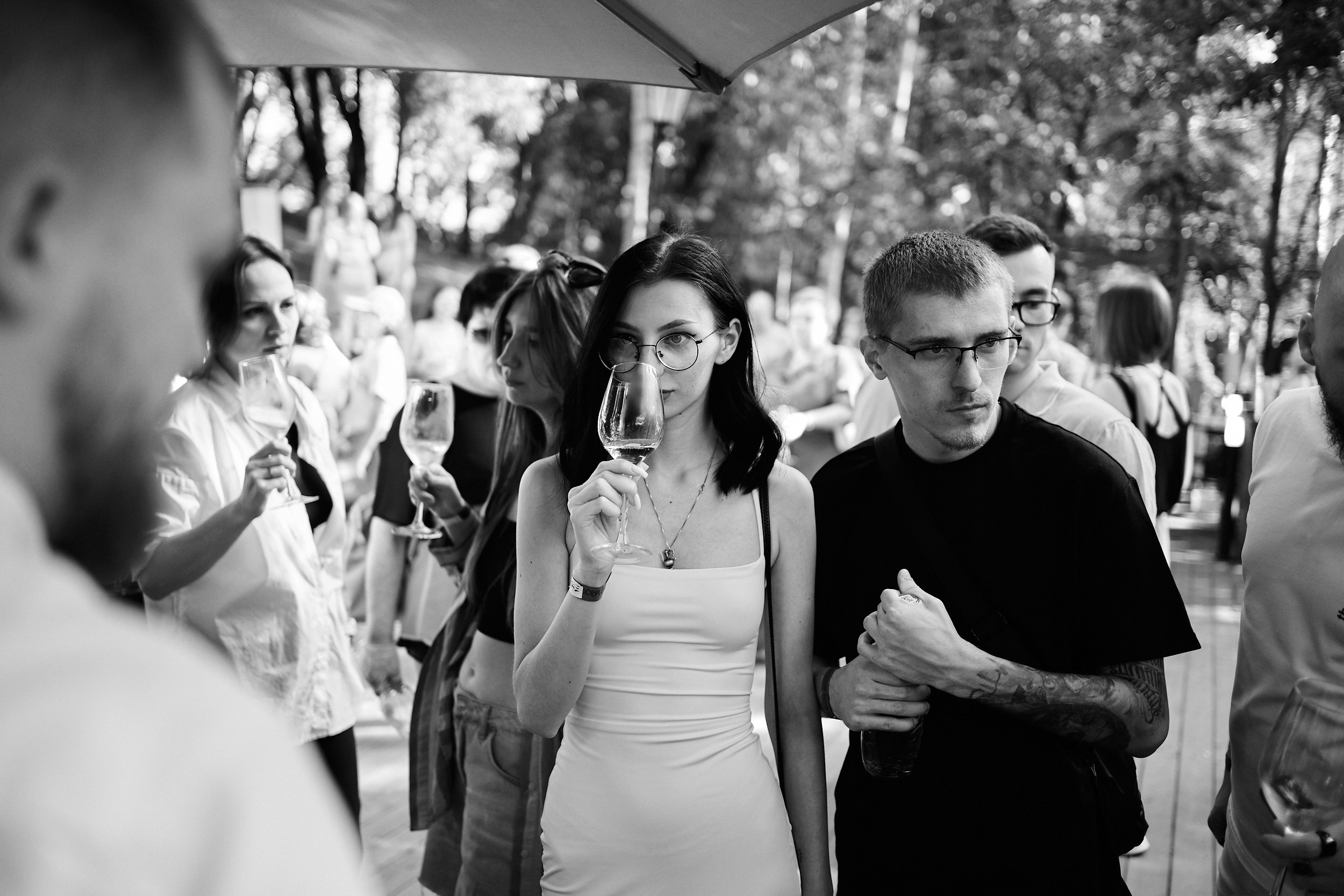 Фестиваль Российского вина. Фотограф в Хабаровске