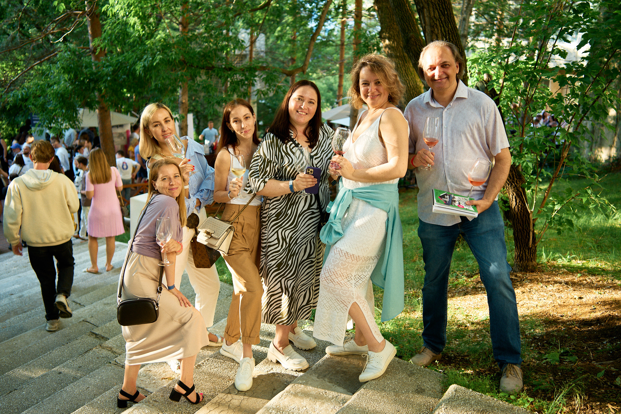 Фестиваль Российского вина. Фотограф в Хабаровске