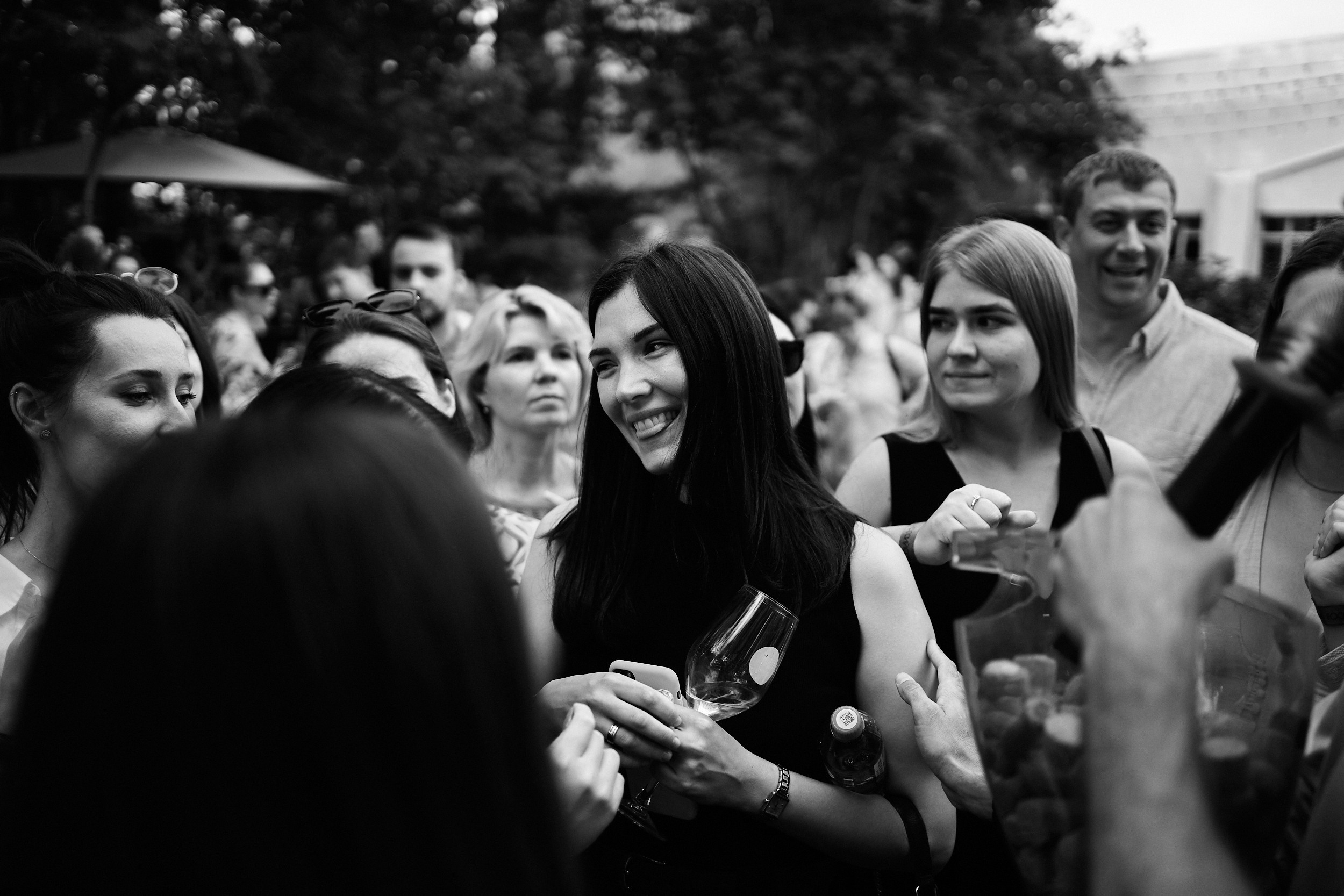 Фестиваль Российского вина. Фотограф в Хабаровске