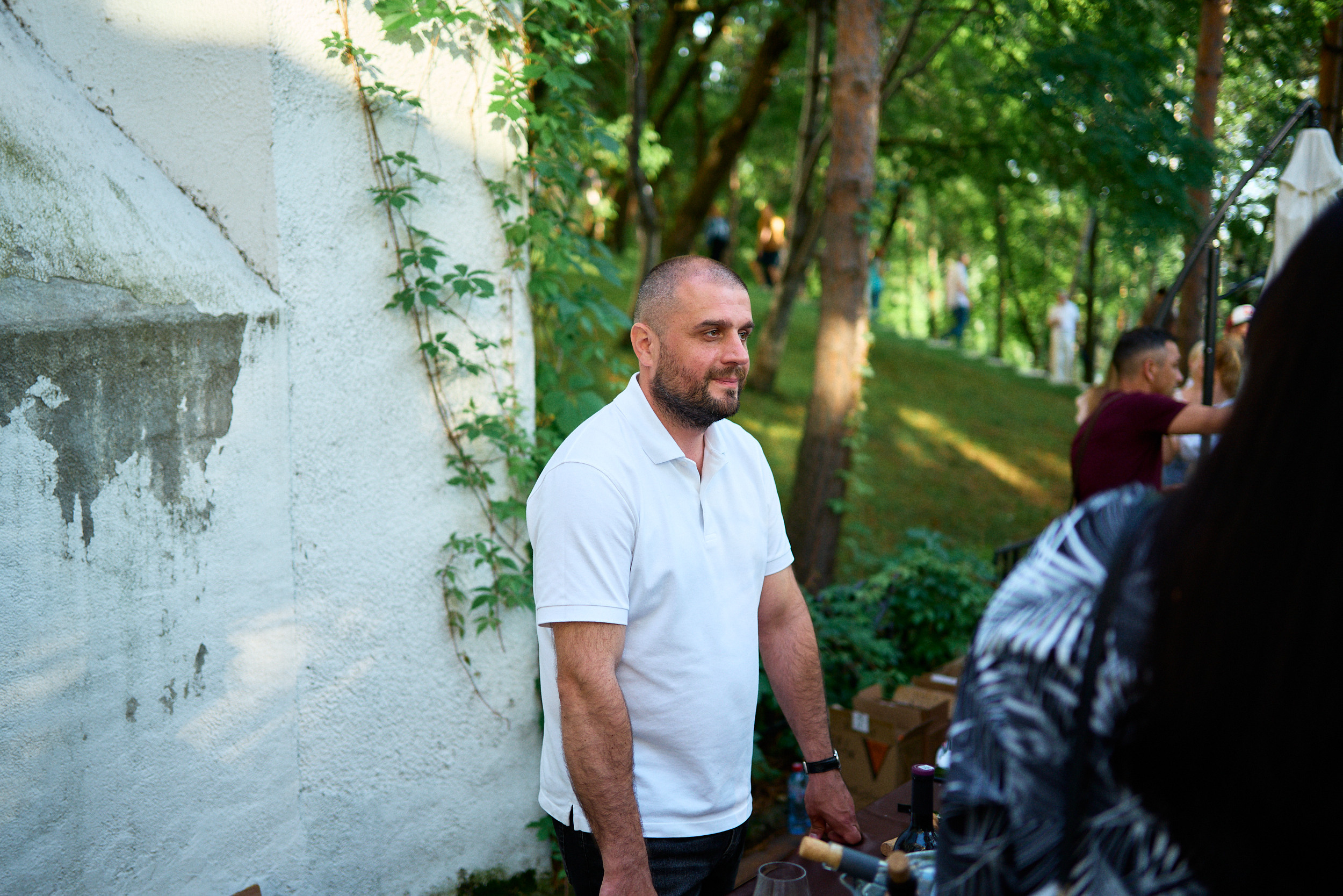 Фестиваль Российского вина. Фотограф в Хабаровске