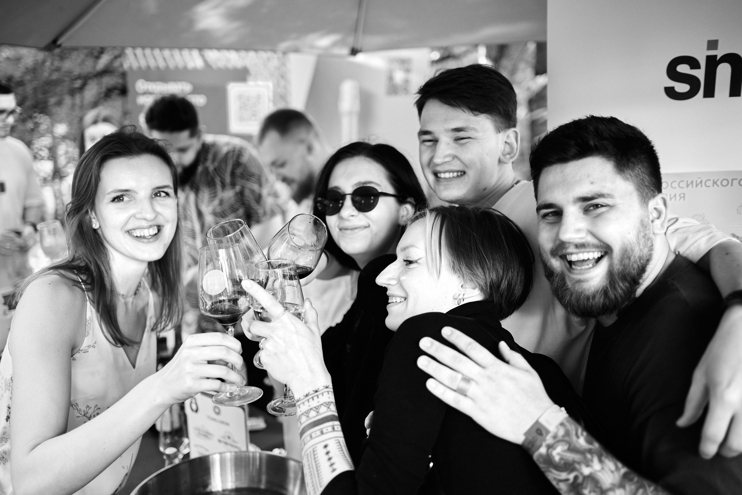 Фестиваль Российского вина. Фотограф в Хабаровске