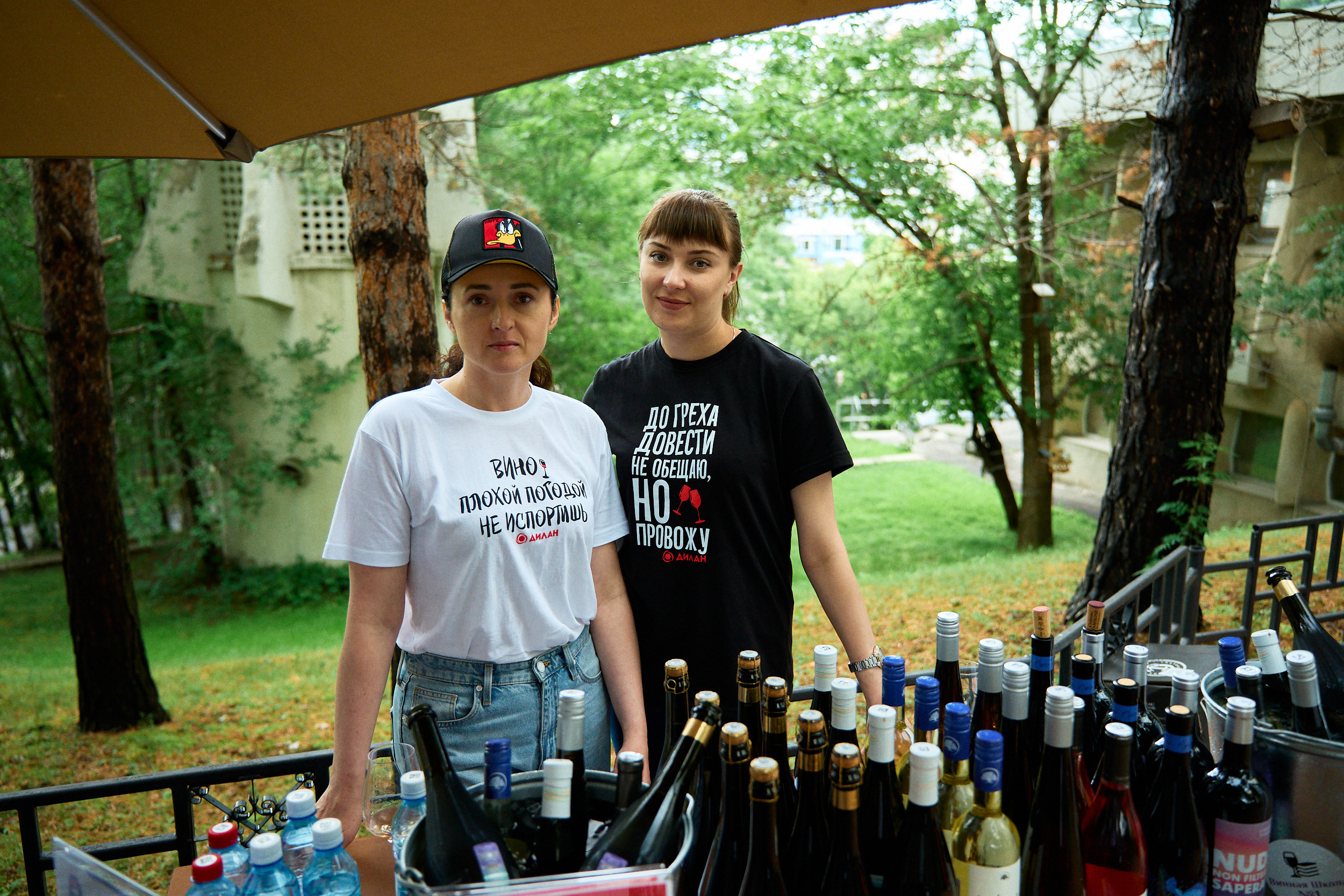 Фестиваль Российского вина. Фотограф в Хабаровске