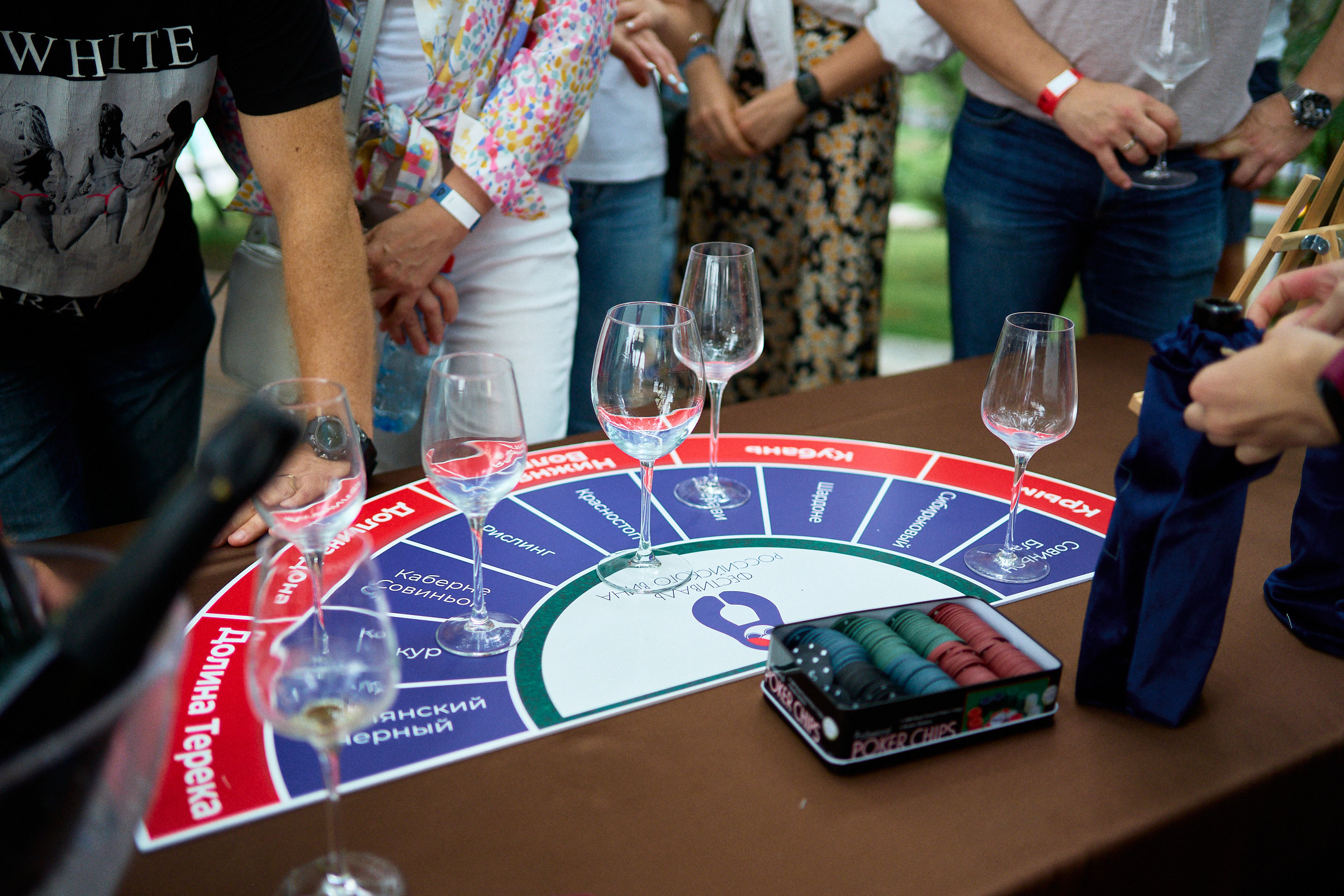 Фестиваль Российского вина. Фотограф в Хабаровске