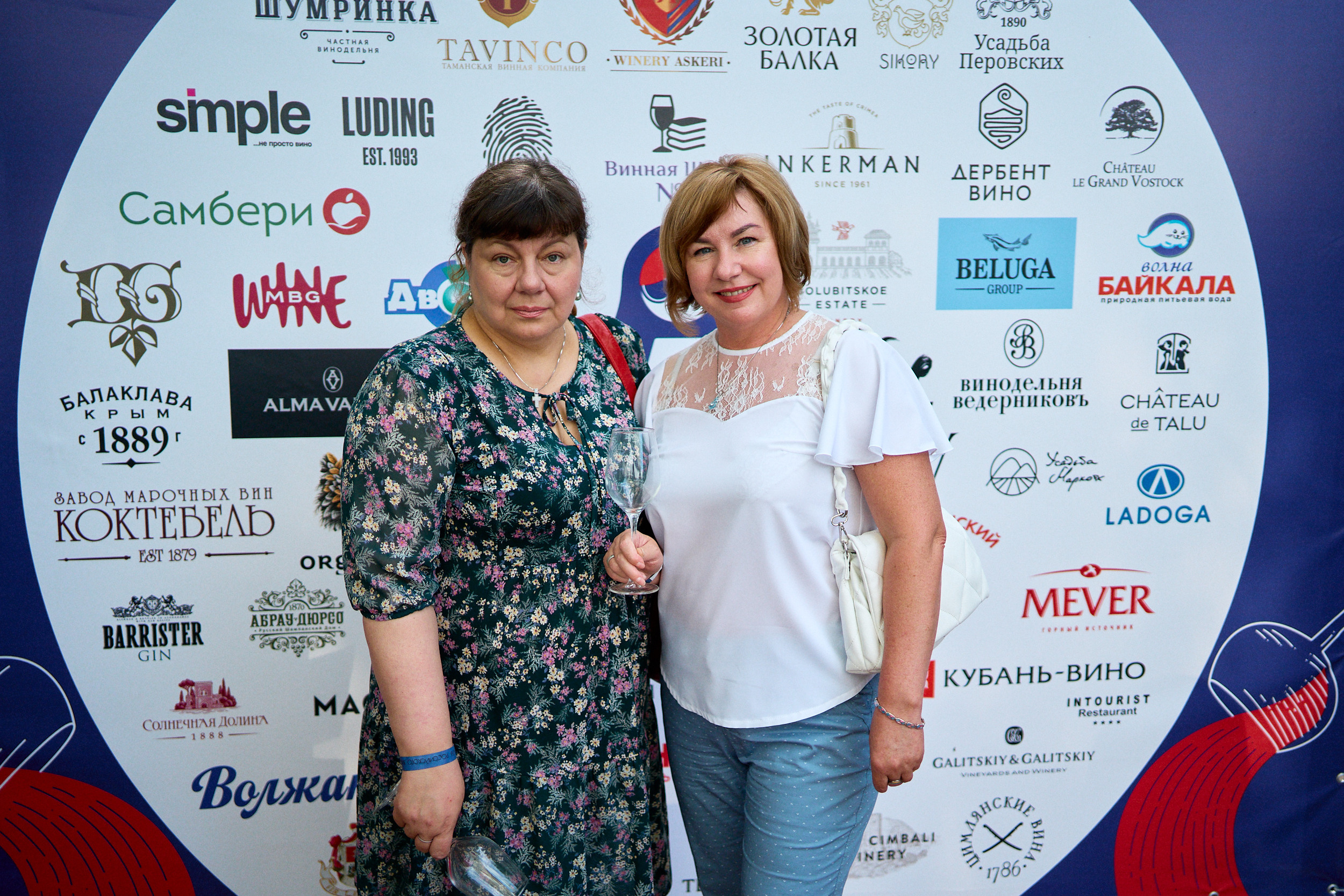 Фестиваль Российского вина. Фотограф в Хабаровске