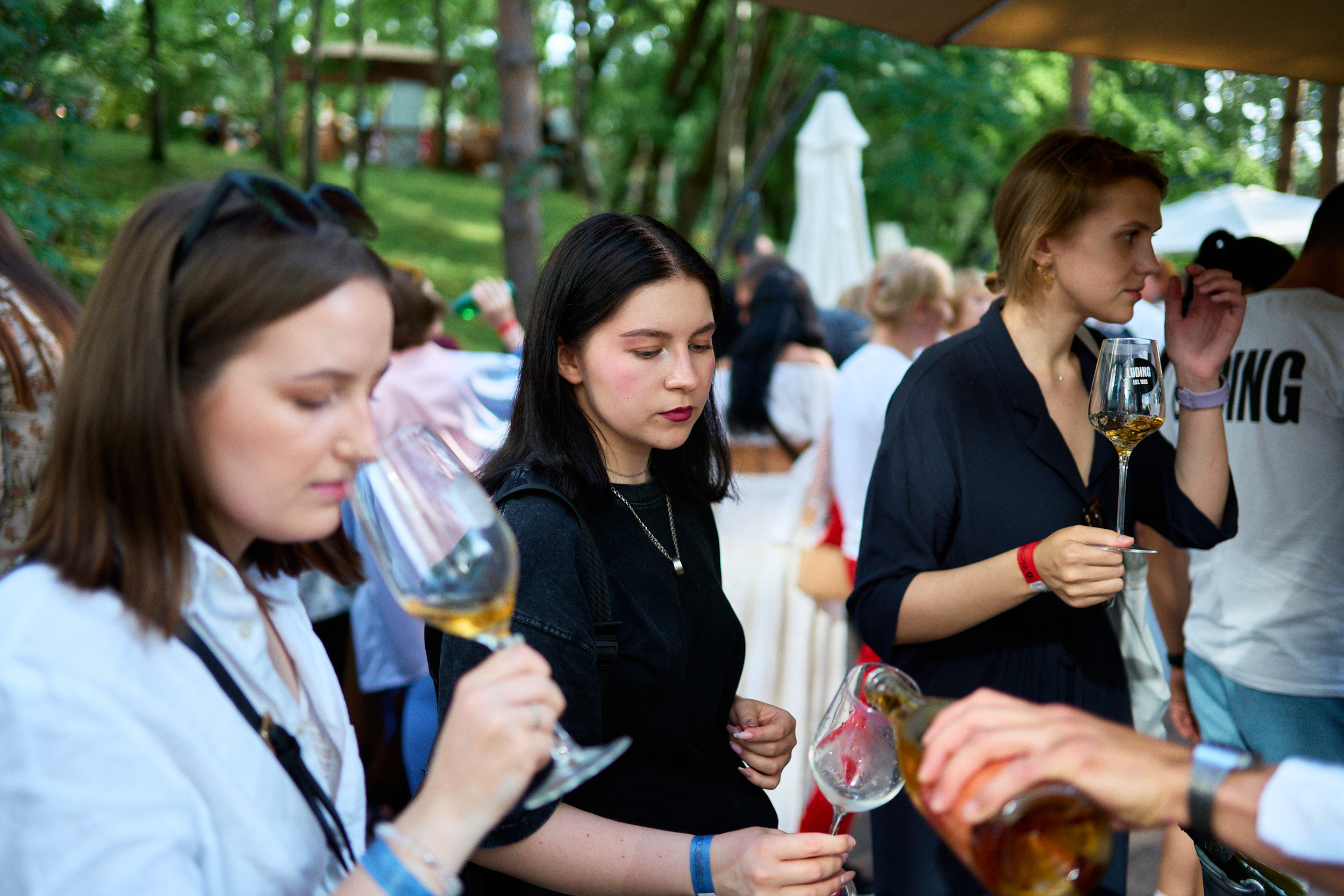 Фестиваль Российского вина. Фотограф в Хабаровске