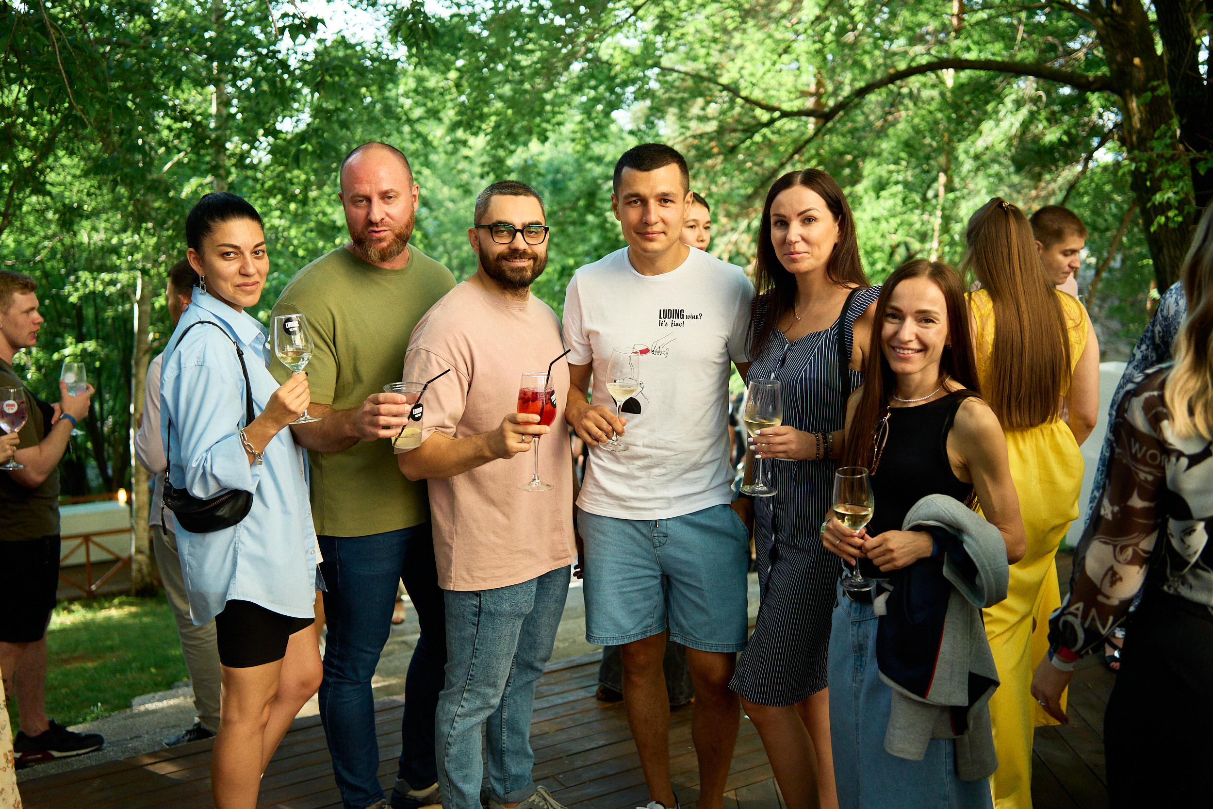 Фестиваль Российского вина. Фотограф в Хабаровске