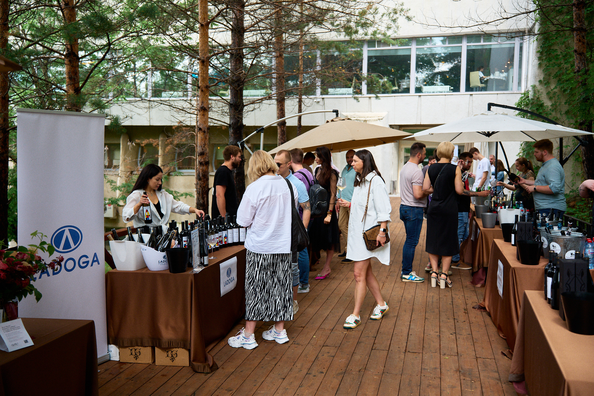 Фестиваль Российского вина. Фотограф в Хабаровске
