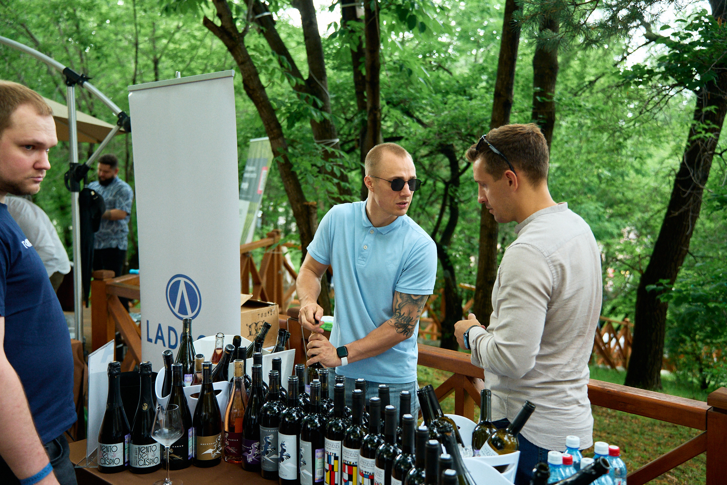 Фестиваль Российского вина. Фотограф в Хабаровске