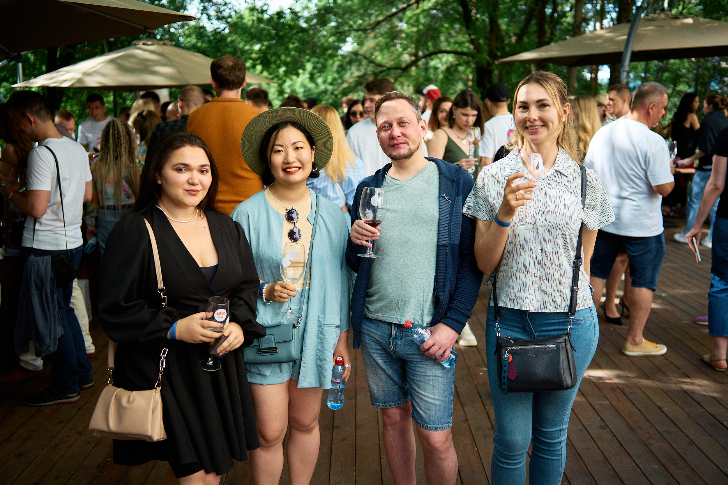 Фестиваль Российского вина. Фотограф в Хабаровске