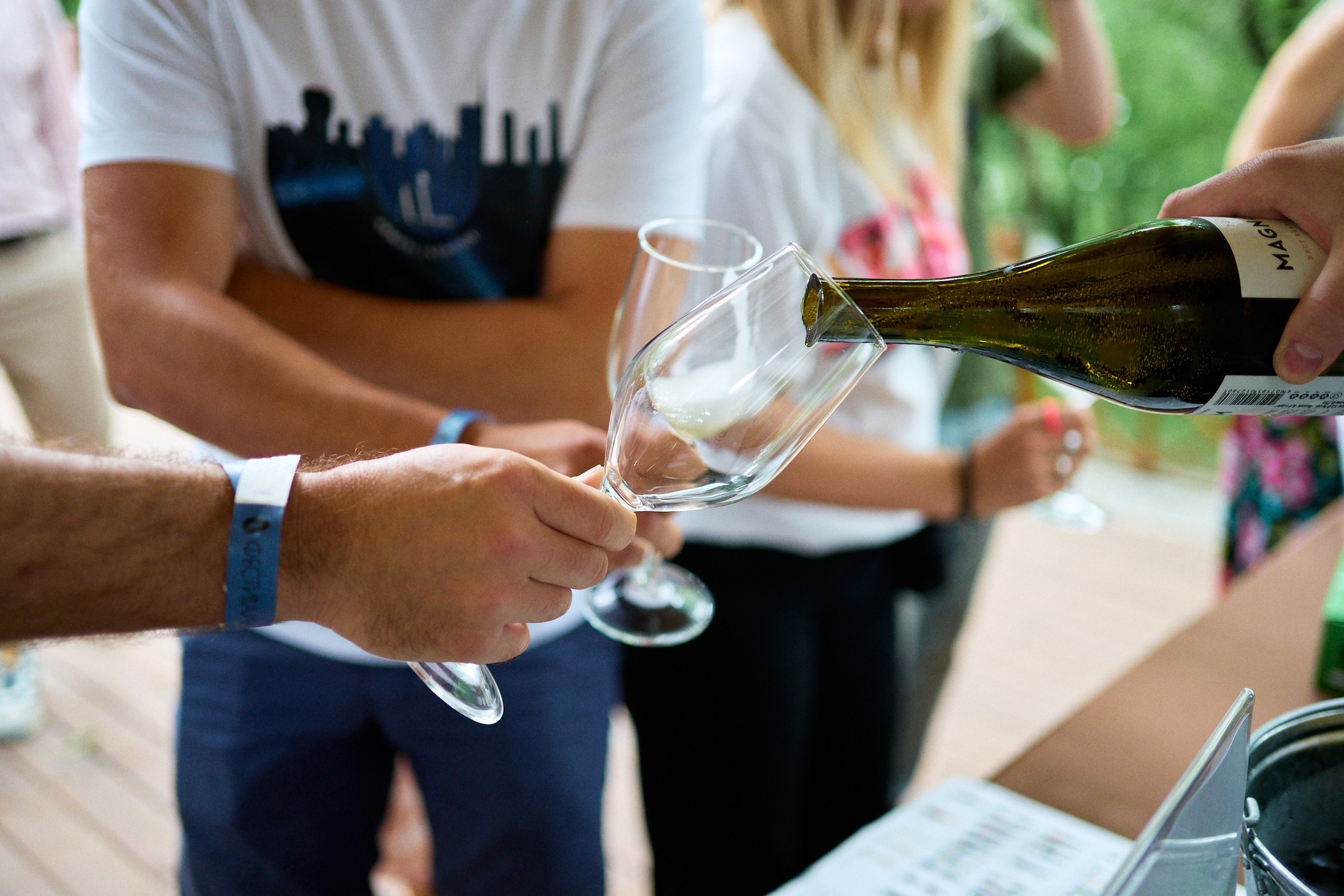 Фестиваль Российского вина. Фотограф в Хабаровске