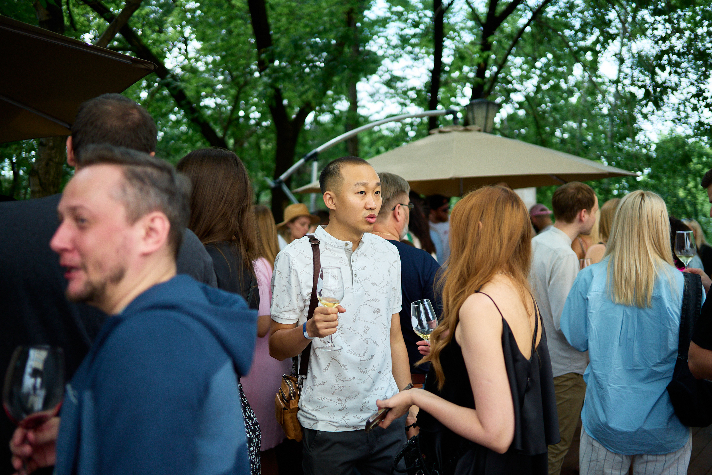 Фестиваль Российского вина. Фотограф в Хабаровске