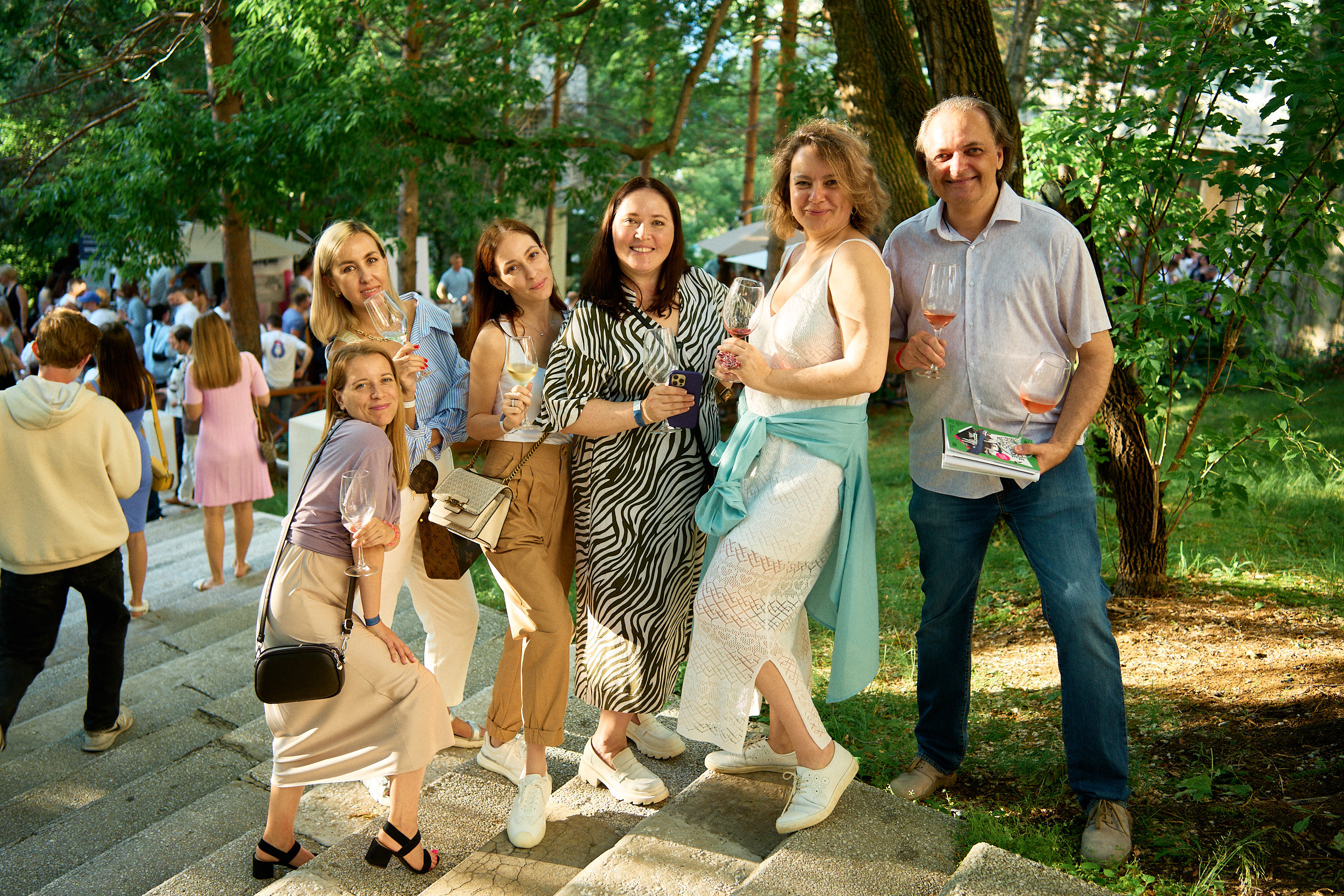 Фестиваль Российского вина. Фотограф в Хабаровске