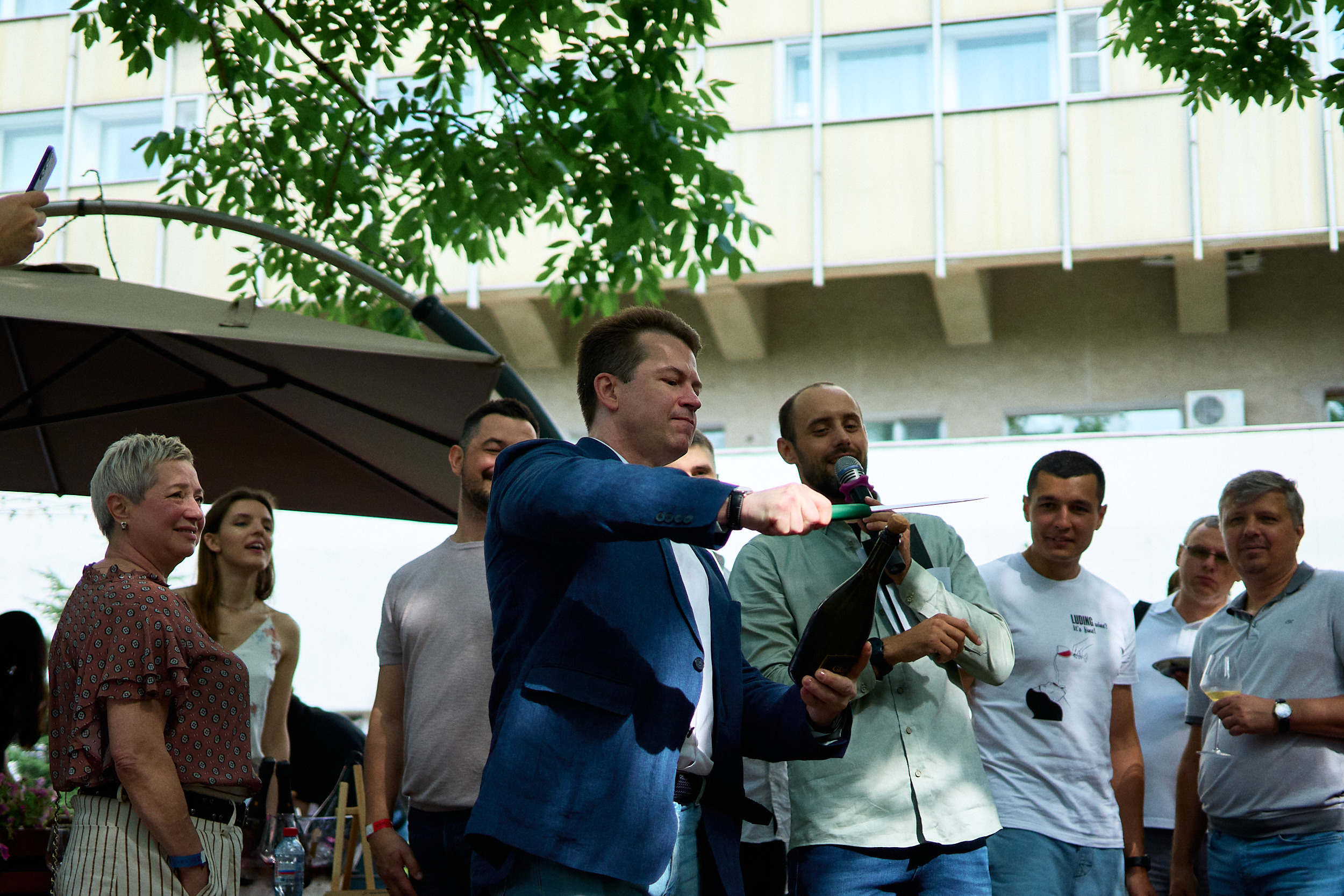 Фестиваль Российского вина. Фотограф в Хабаровске