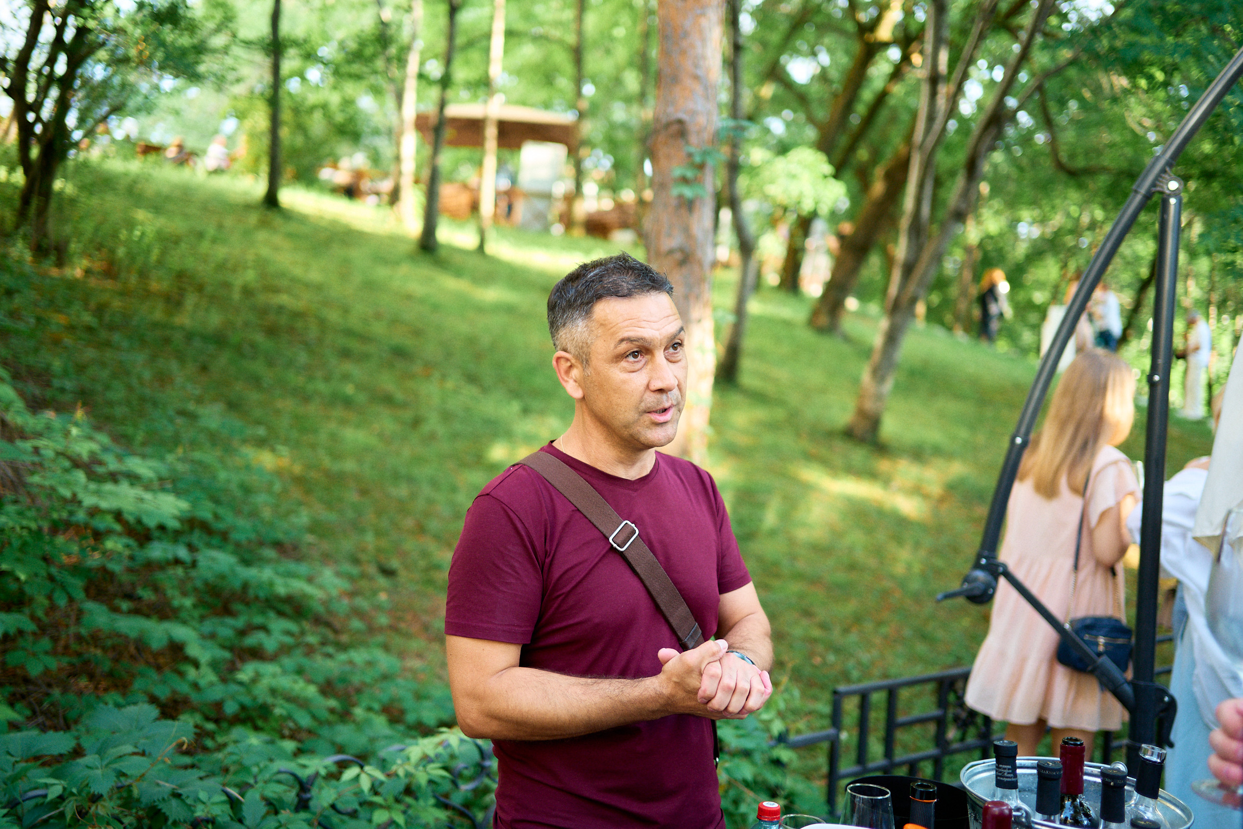 Фестиваль Российского вина. Фотограф в Хабаровске