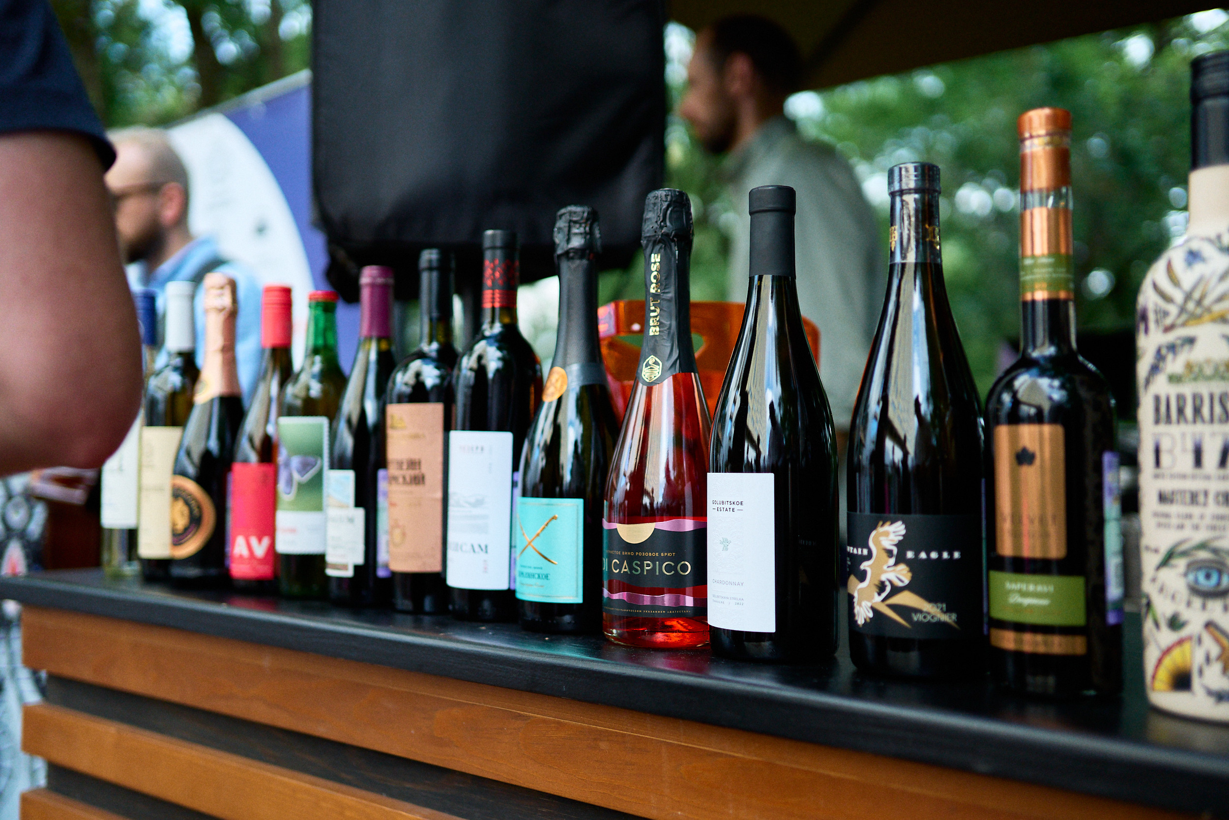 Фестиваль Российского вина. Фотограф в Хабаровске