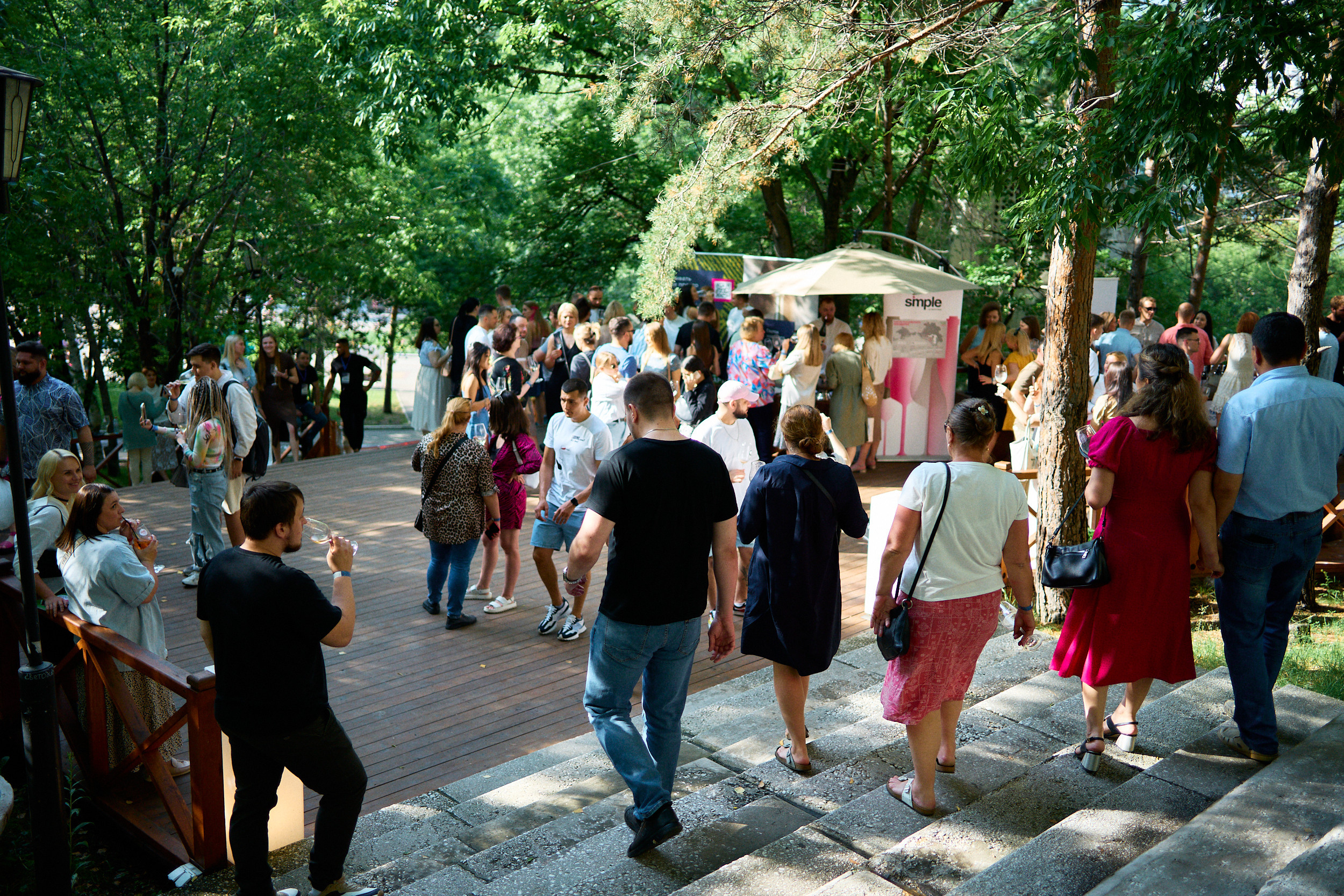 Фестиваль Российского вина. Фотограф в Хабаровске