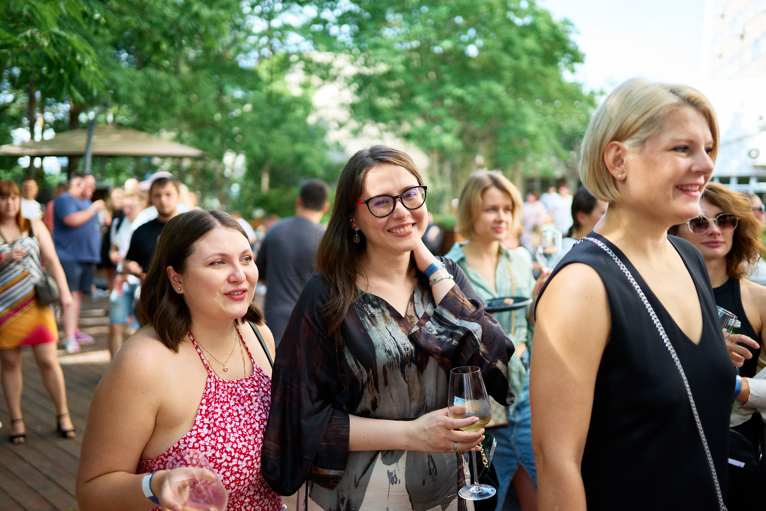 Фестиваль Российского вина. Фотограф в Хабаровске