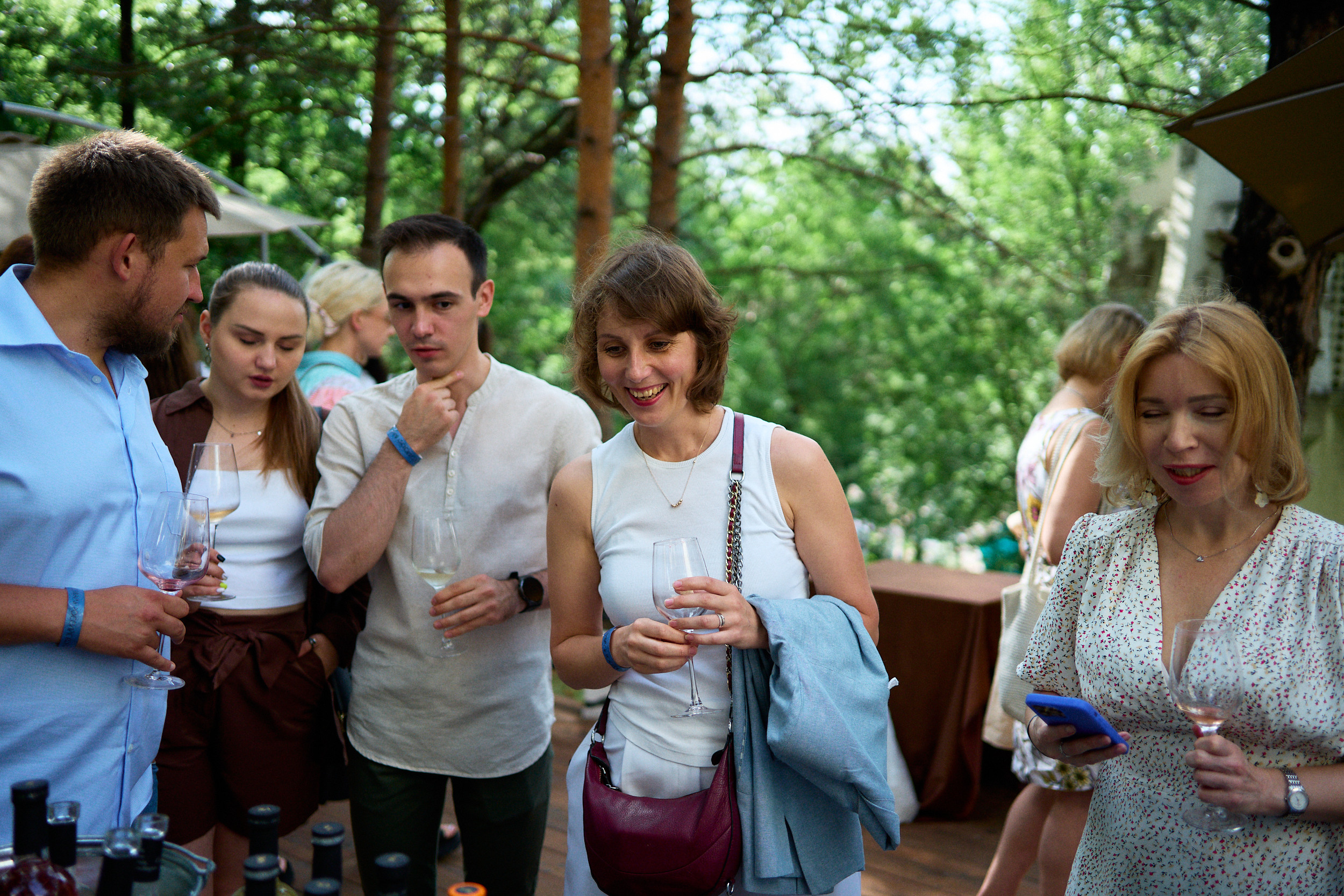 Фестиваль Российского вина. Фотограф в Хабаровске