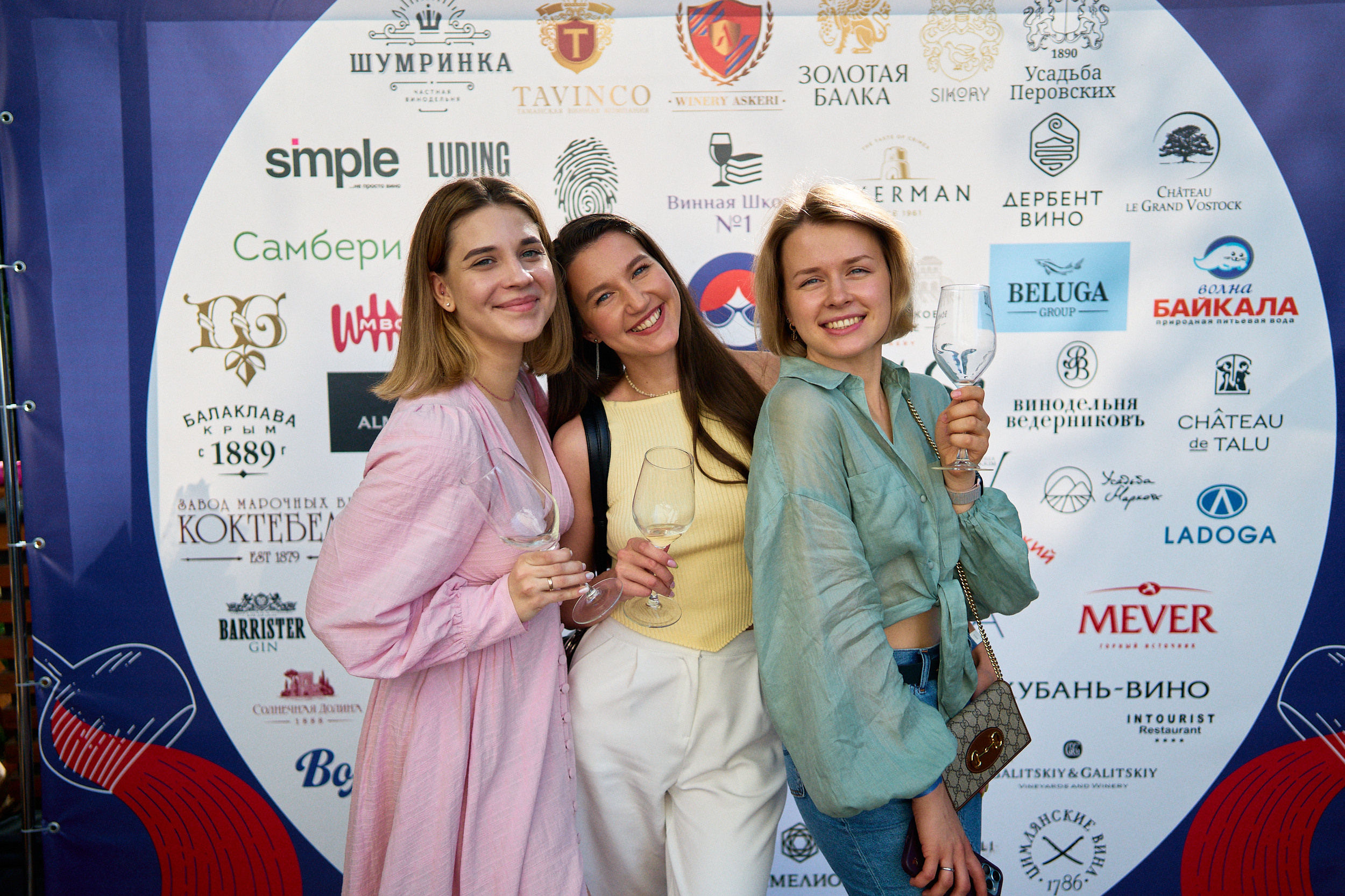 Фестиваль Российского вина. Фотограф в Хабаровске