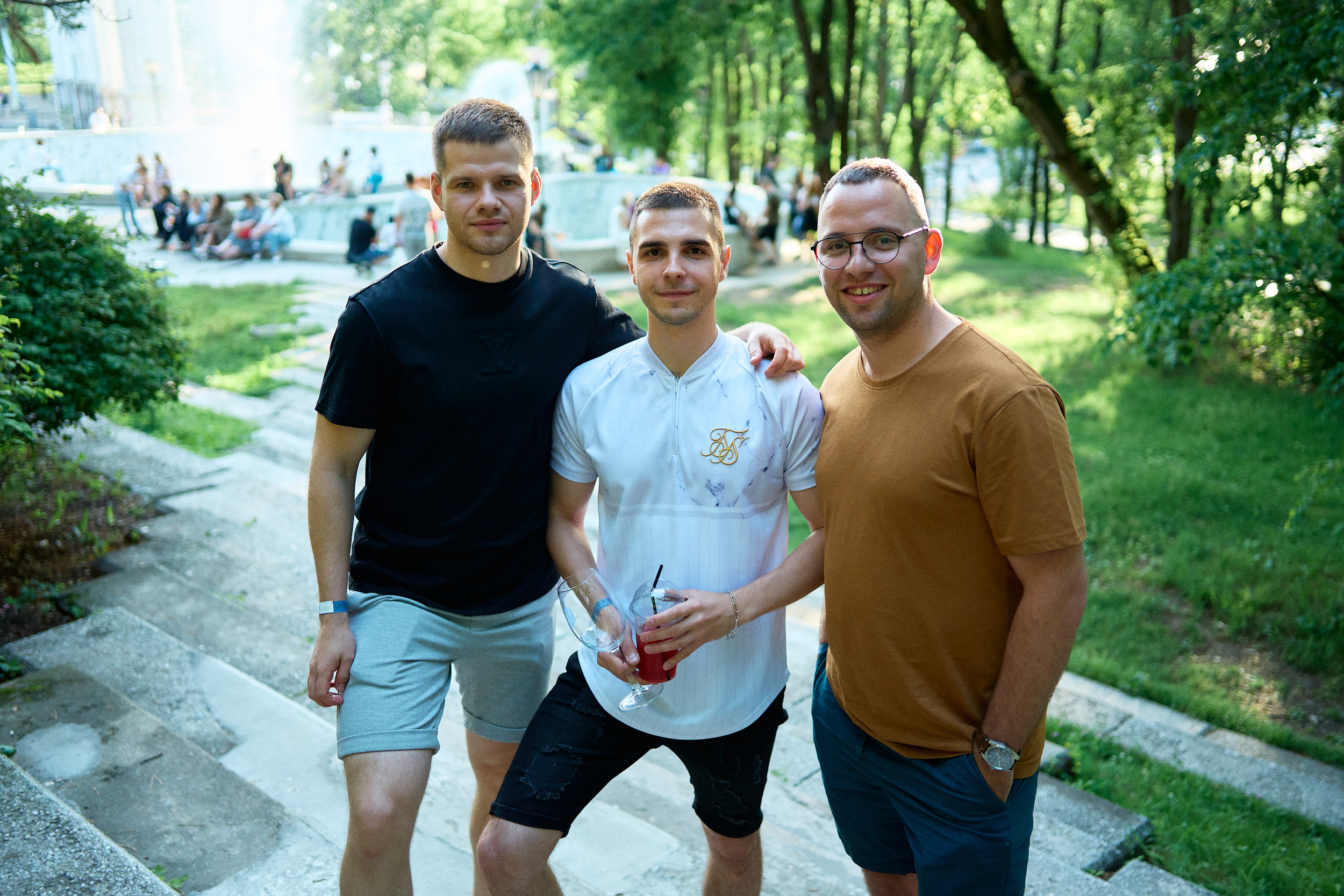 Фестиваль Российского вина. Фотограф в Хабаровске