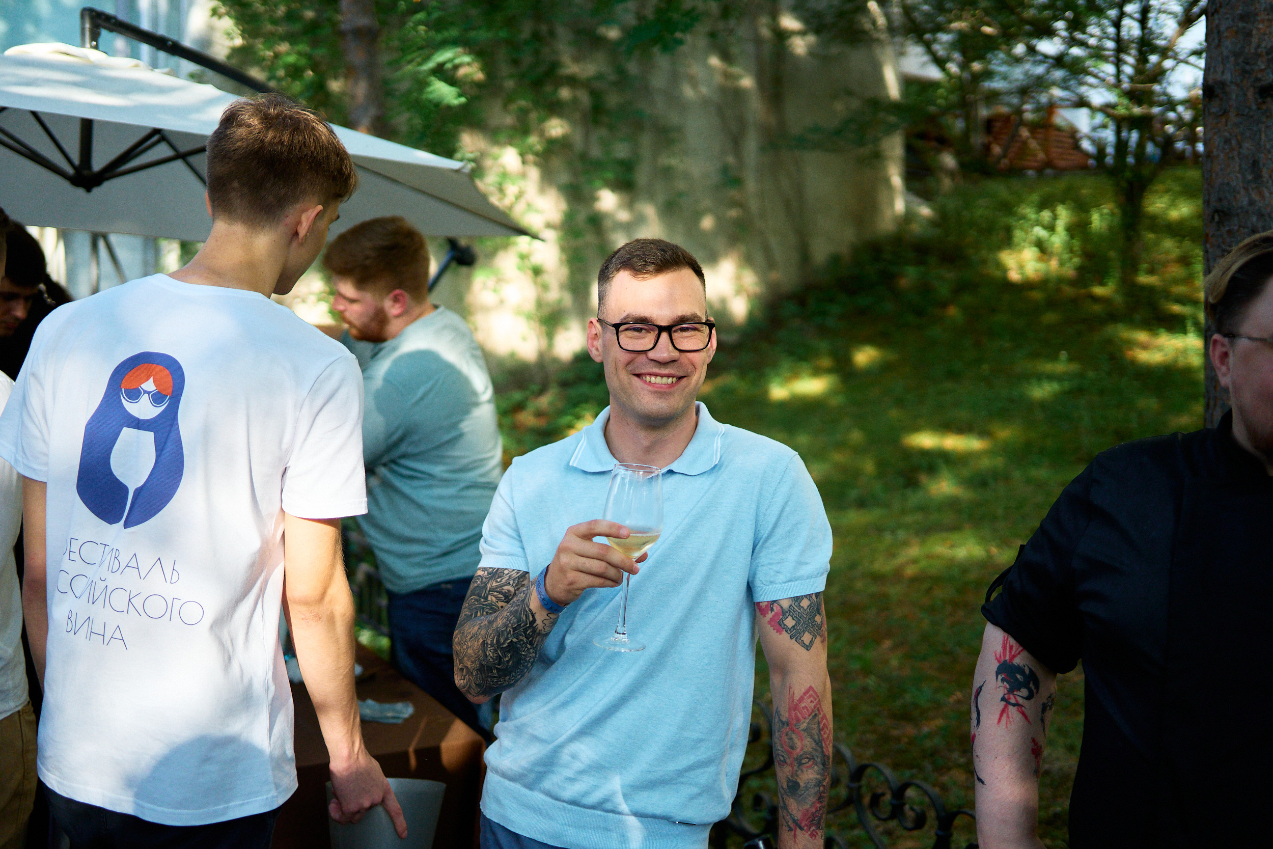 Фестиваль Российского вина. Фотограф в Хабаровске