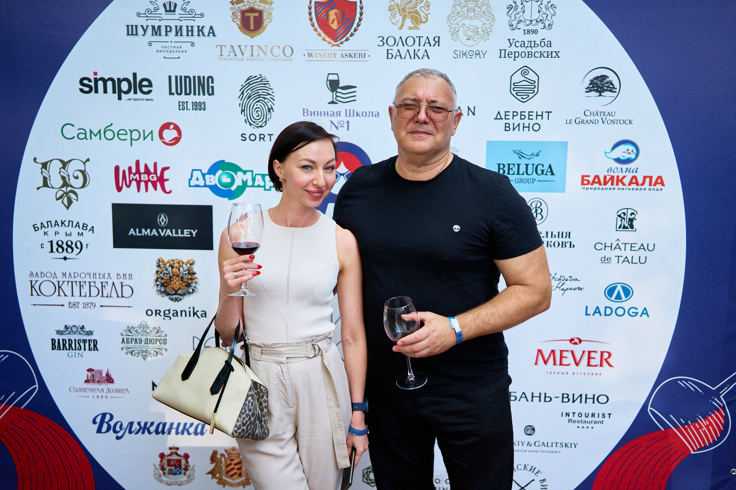 Фестиваль Российского вина. Фотограф в Хабаровске
