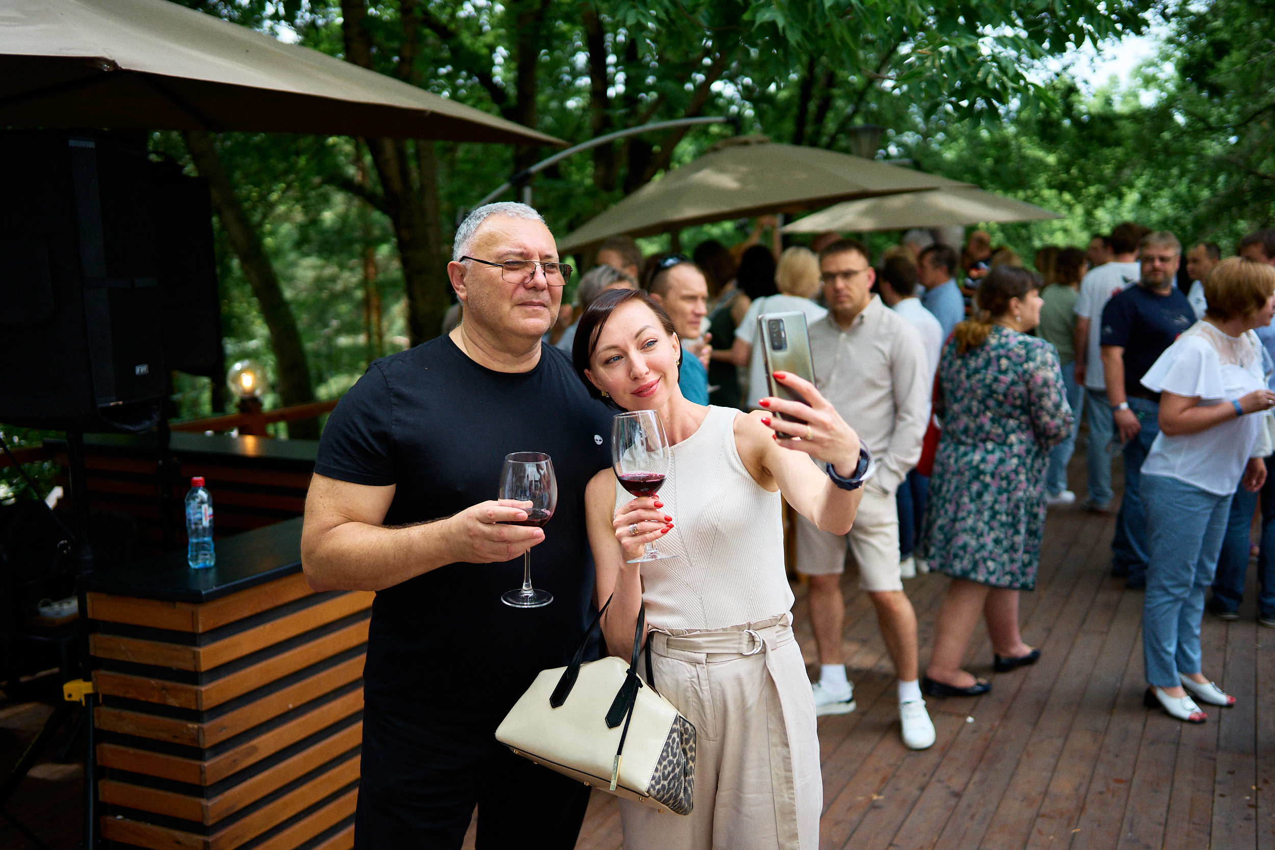 Фестиваль Российского вина. Фотограф в Хабаровске