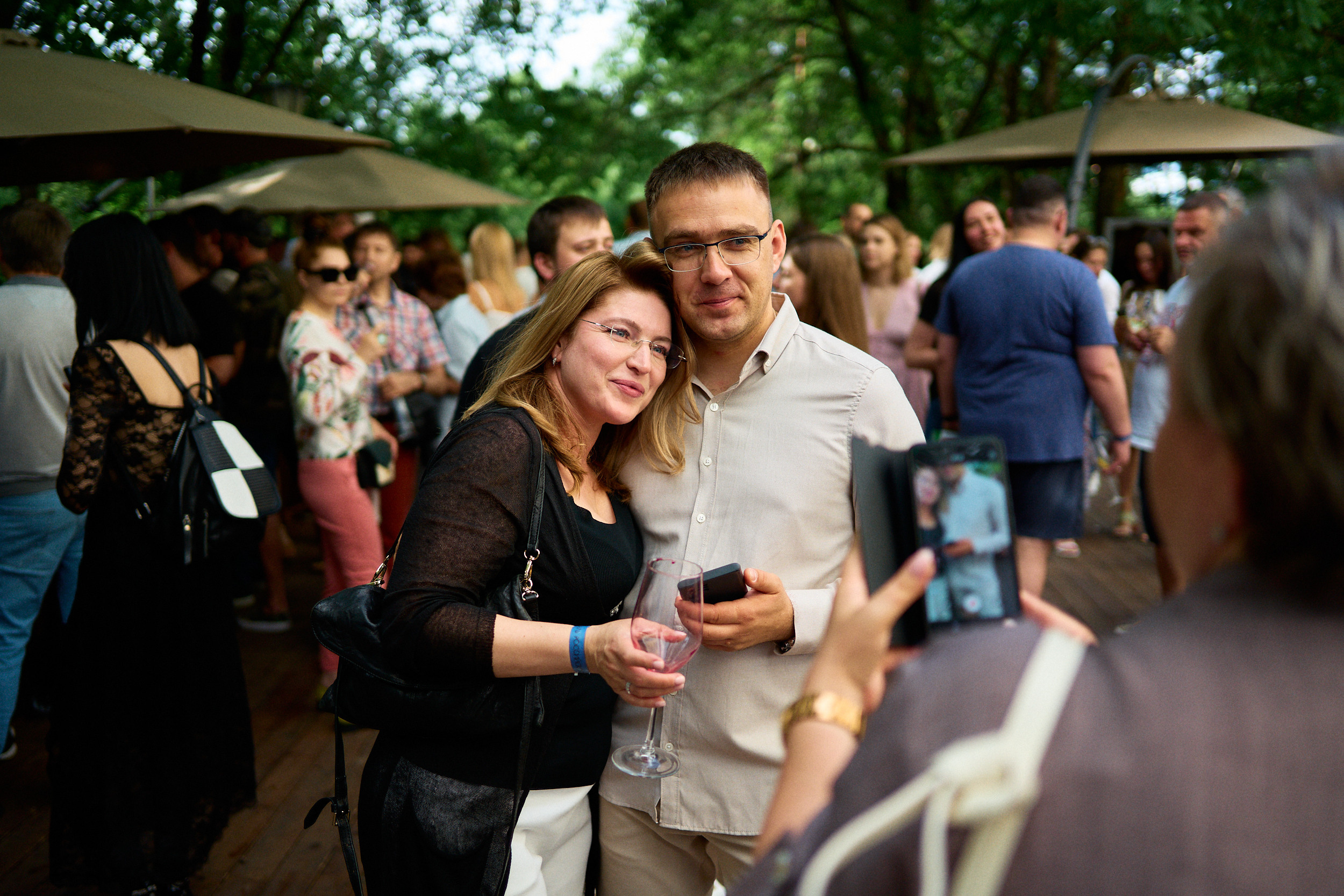 Фестиваль Российского вина. Фотограф в Хабаровске