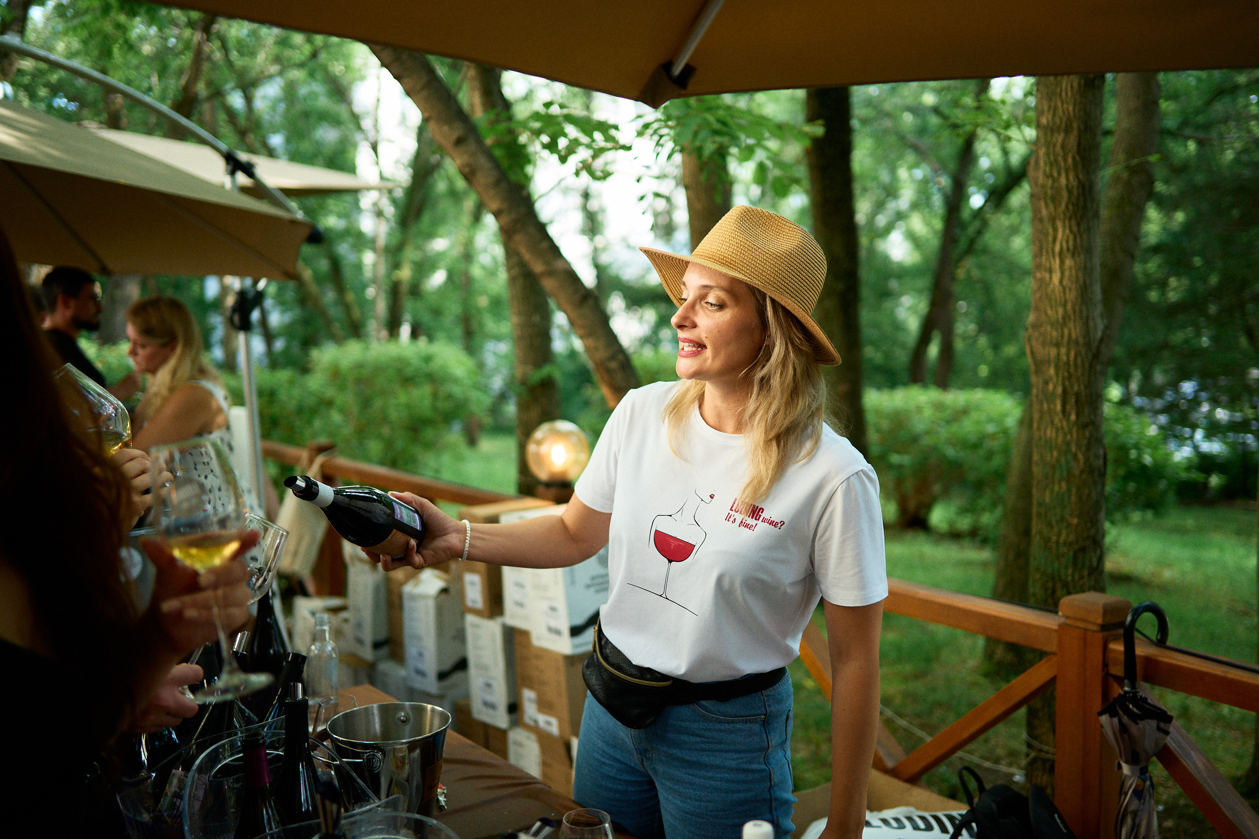 Фестиваль Российского вина. Фотограф в Хабаровске